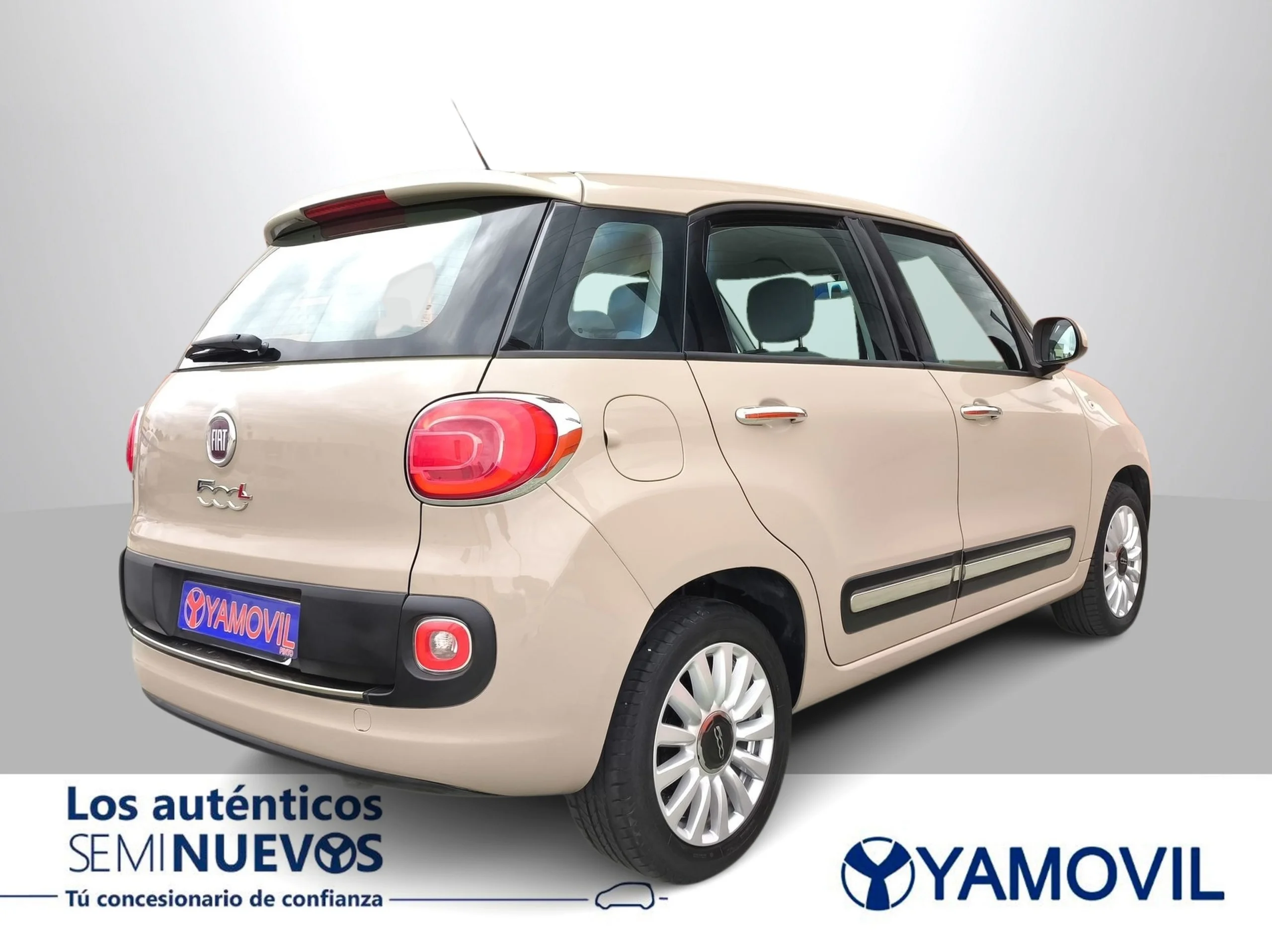 Fiat 500L 1.4 16v 70 kW (95 CV) - Foto 6
