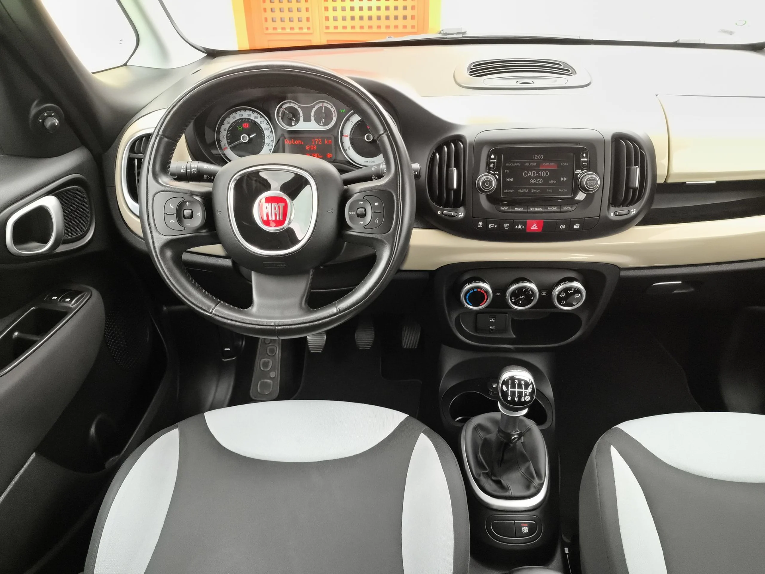 Fiat 500L 1.4 16v 70 kW (95 CV) - Foto 16