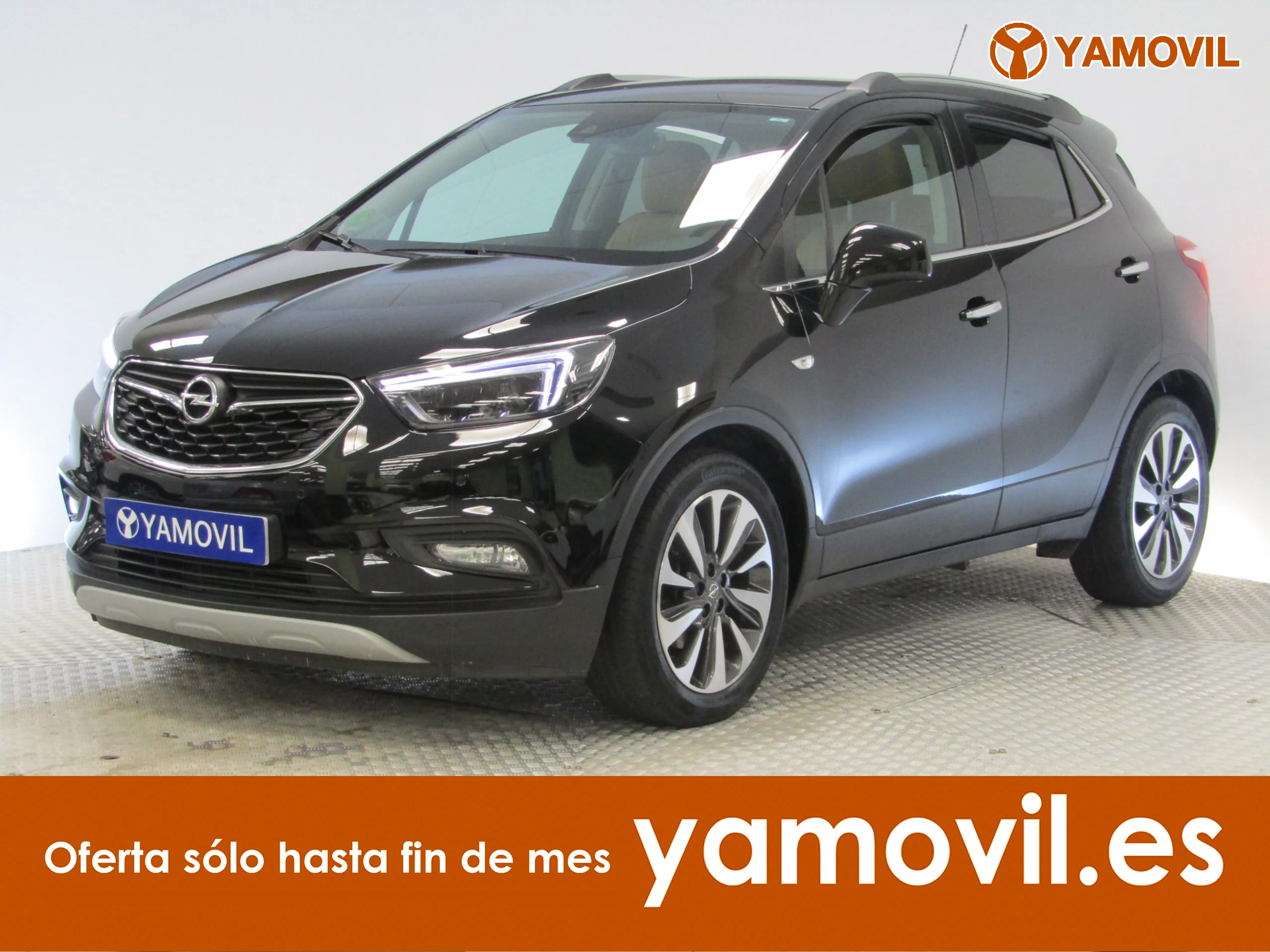 Opel Mokka 1.4i TURBO EXCELLENCE - Foto 1