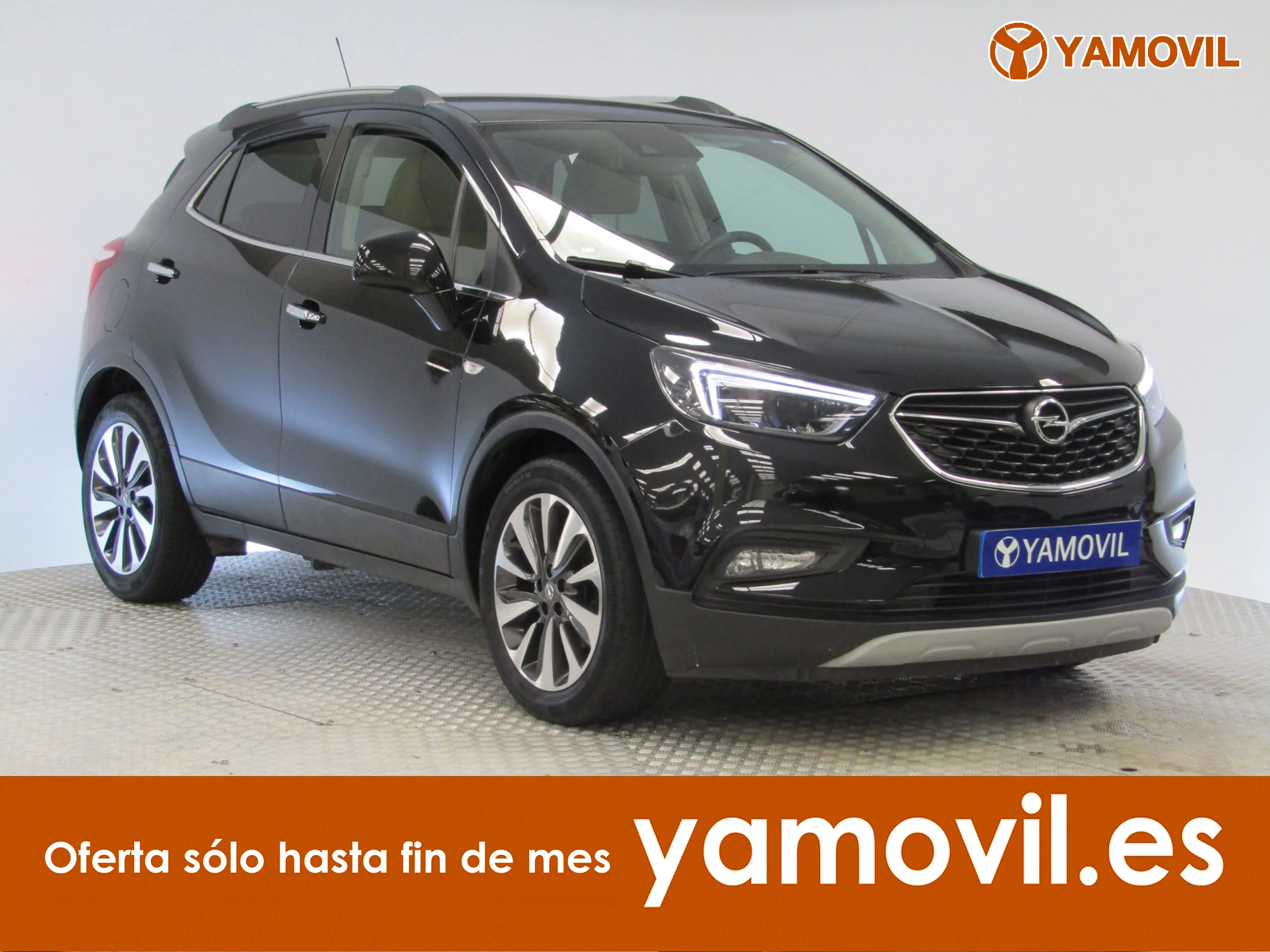 Opel Mokka 1.4i TURBO EXCELLENCE - Foto 2