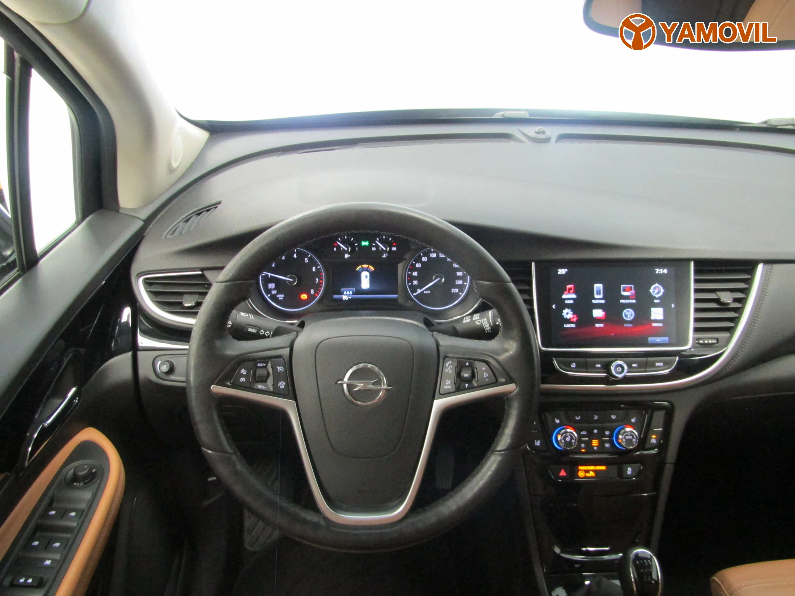 Opel Mokka 1.4i TURBO EXCELLENCE - Foto 17