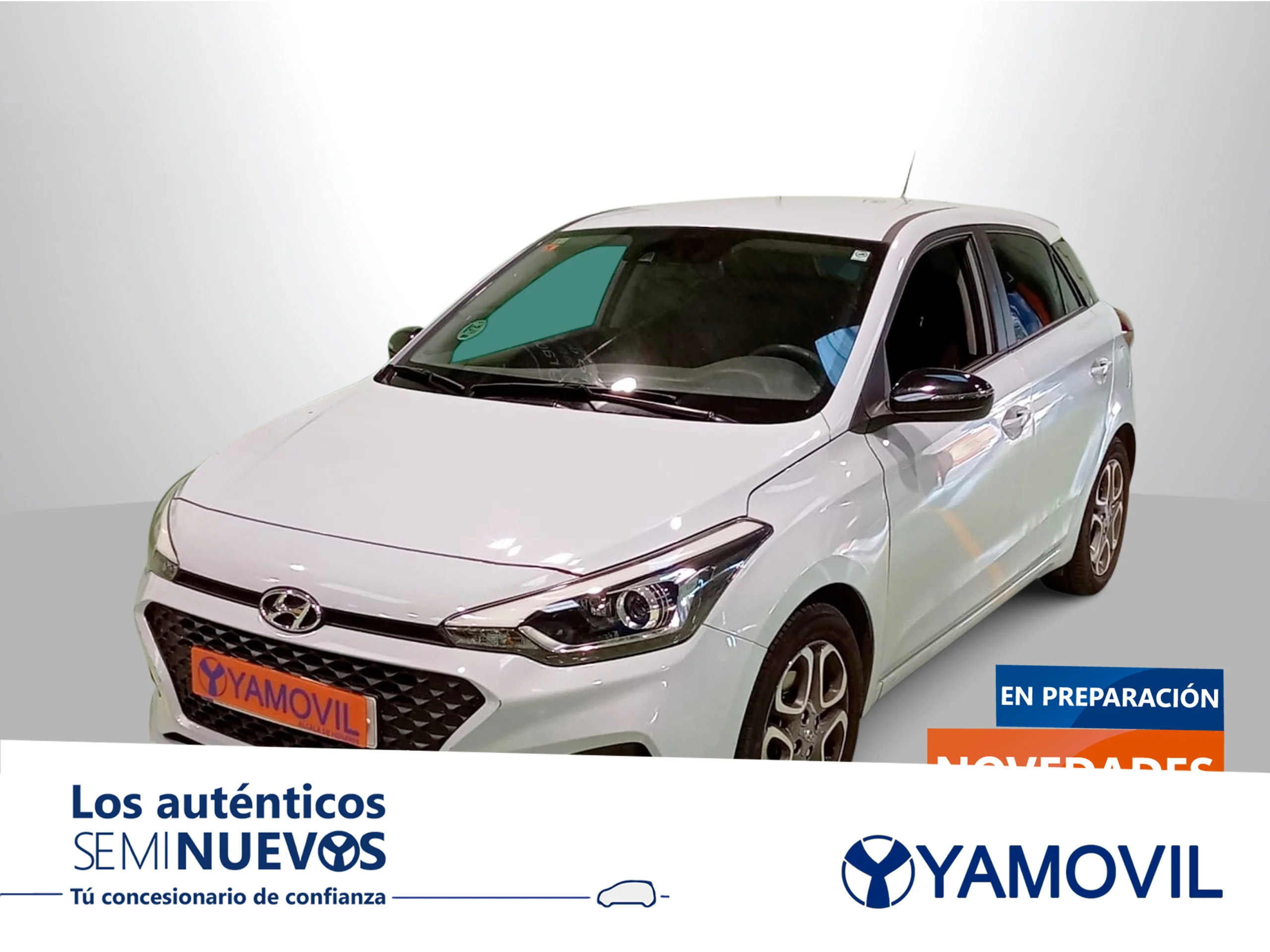 Hyundai I20 1.0 TGDI Tecno LE 74 kW (100 CV) - Foto 1