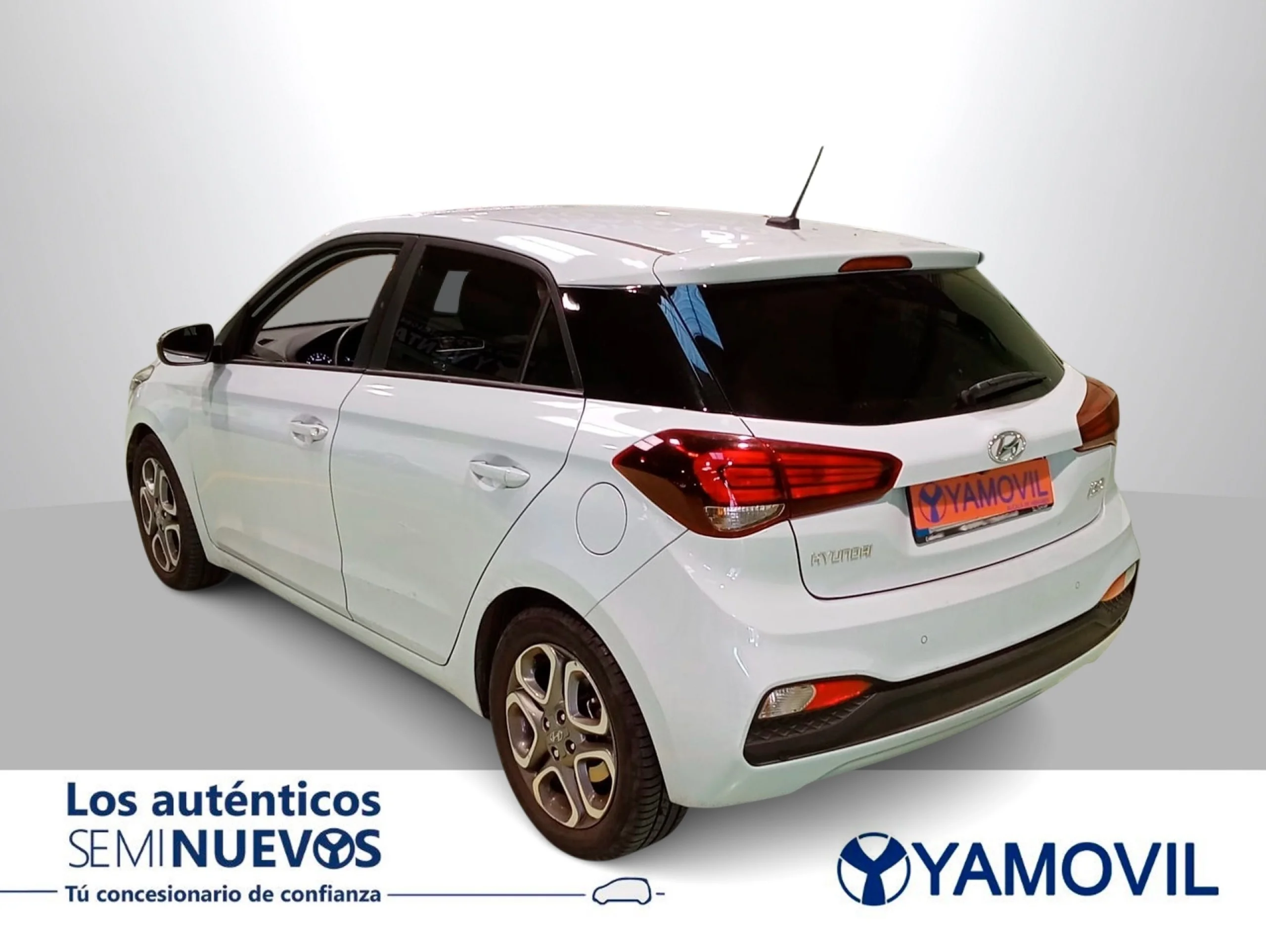 Hyundai I20 1.0 TGDI Tecno LE 74 kW (100 CV) - Foto 4