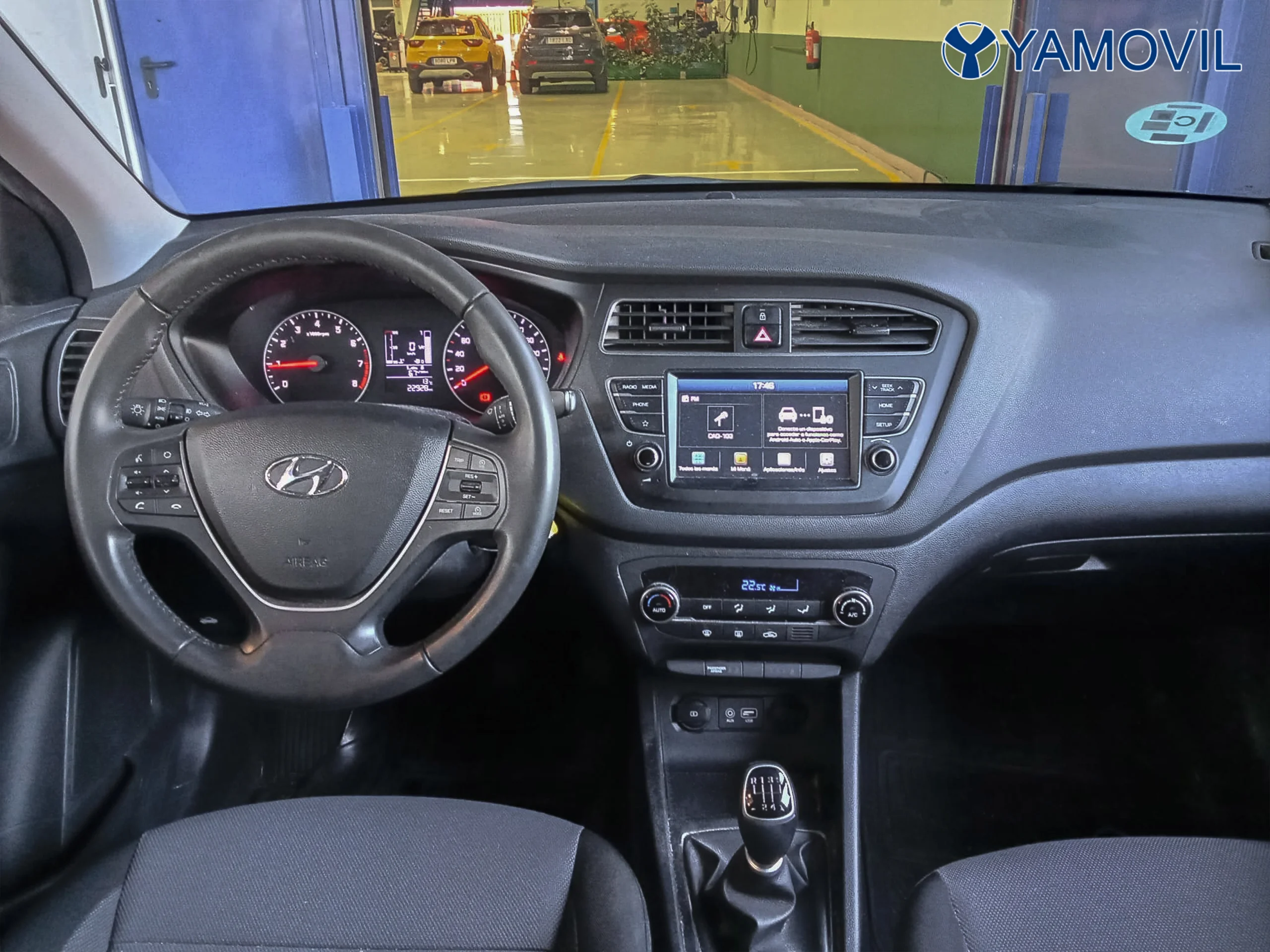 Hyundai I20 1.0 TGDI Tecno LE 74 kW (100 CV) - Foto 5