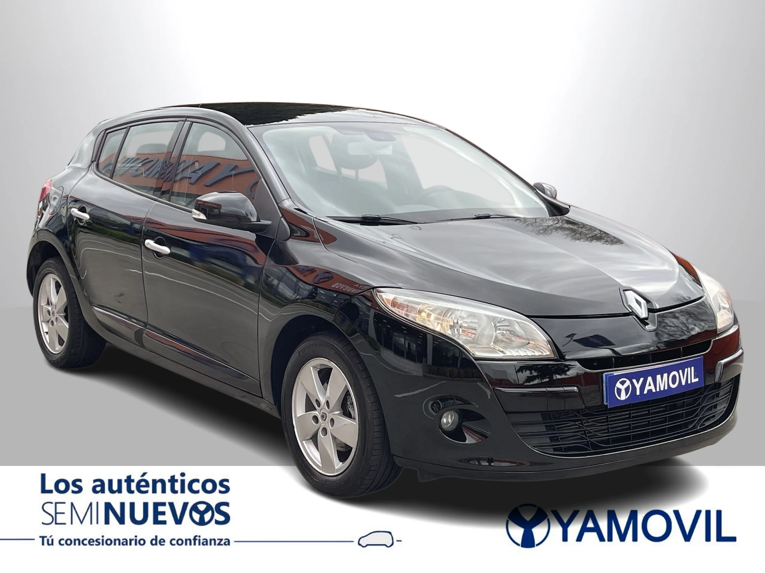 Renault Megane Dynamique dCi 81 kW (110 CV) - Foto 2