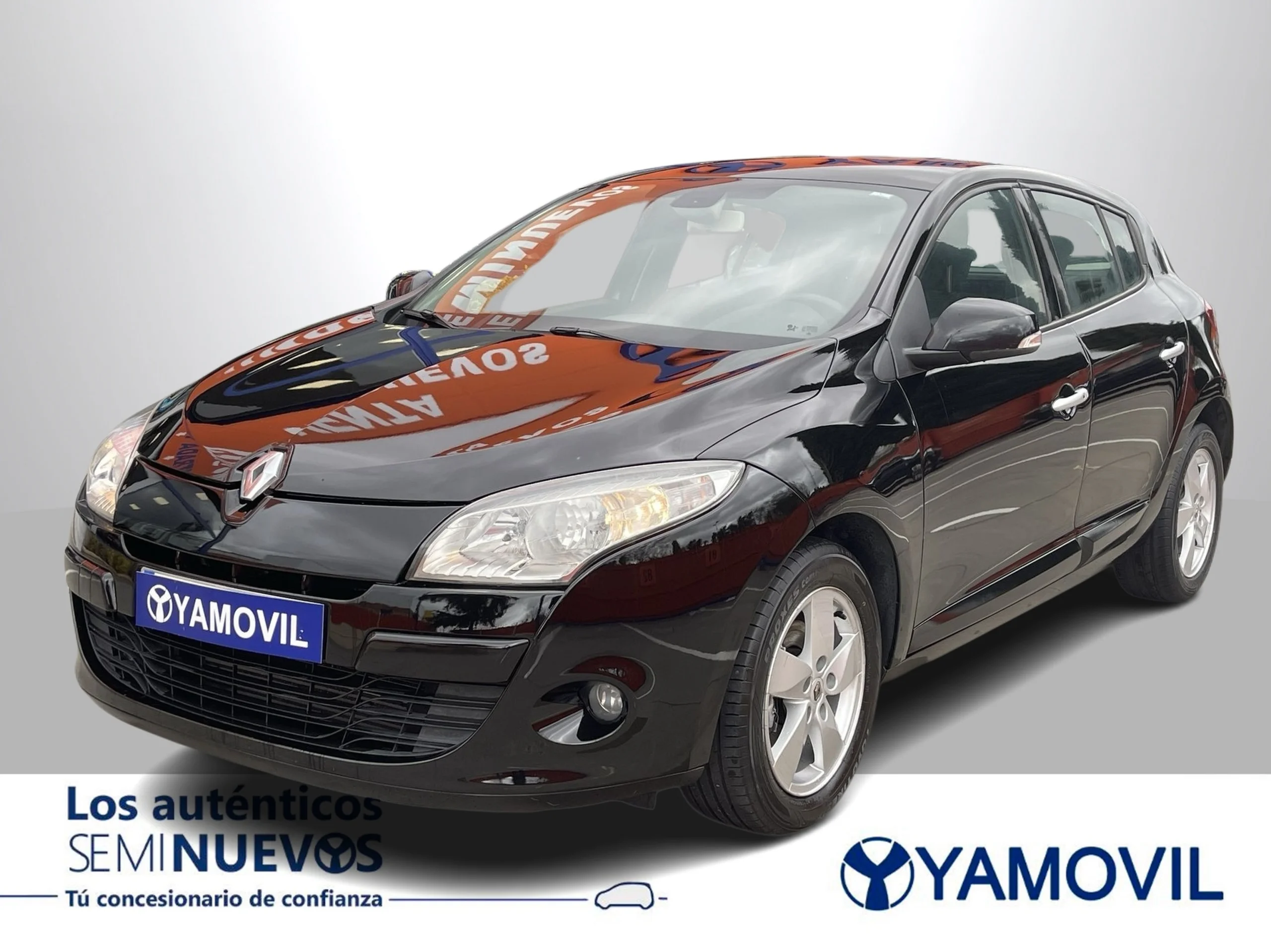 Renault Megane Dynamique dCi 81 kW (110 CV) - Foto 3