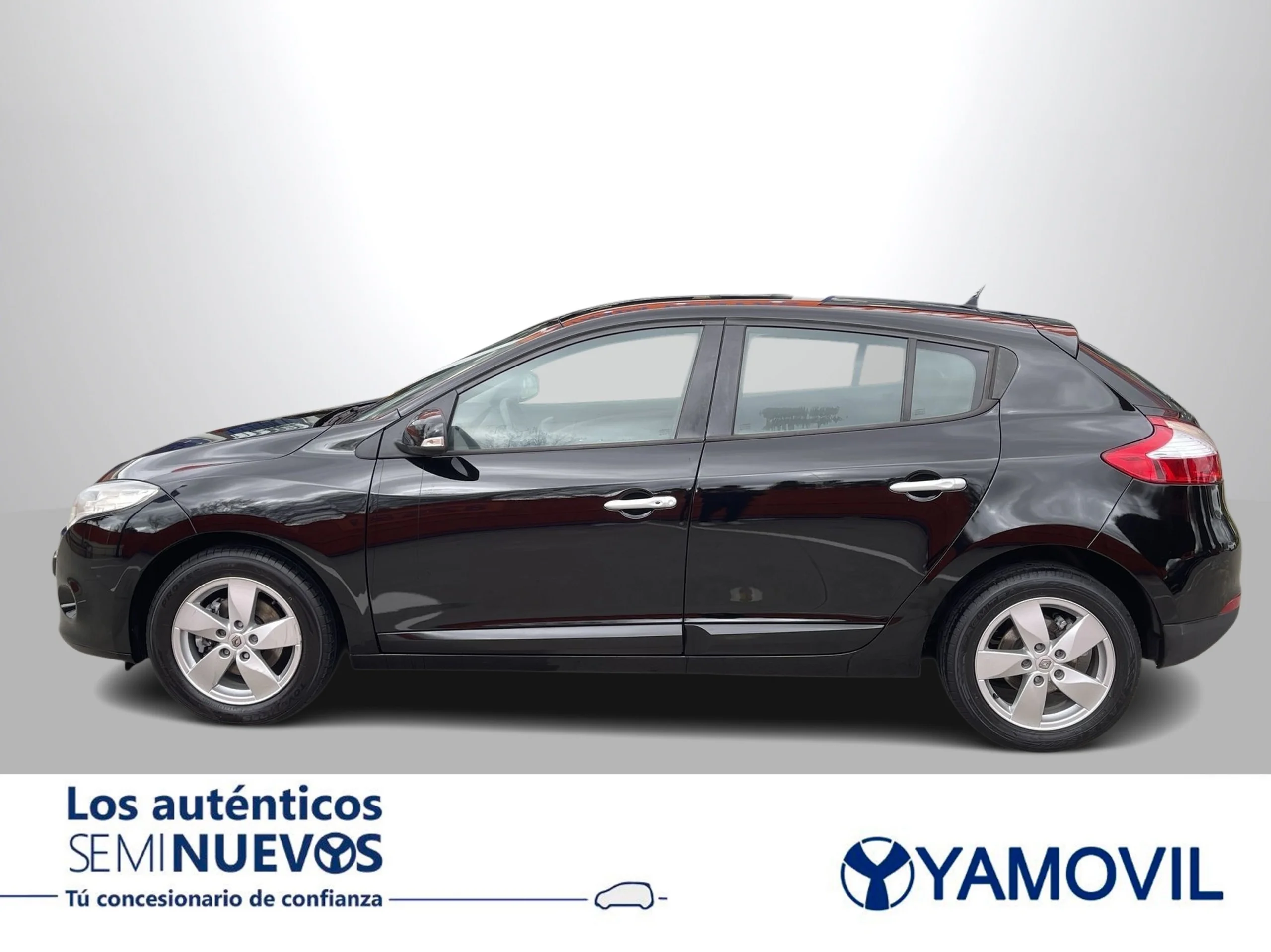 Renault Megane Dynamique dCi 81 kW (110 CV) - Foto 4