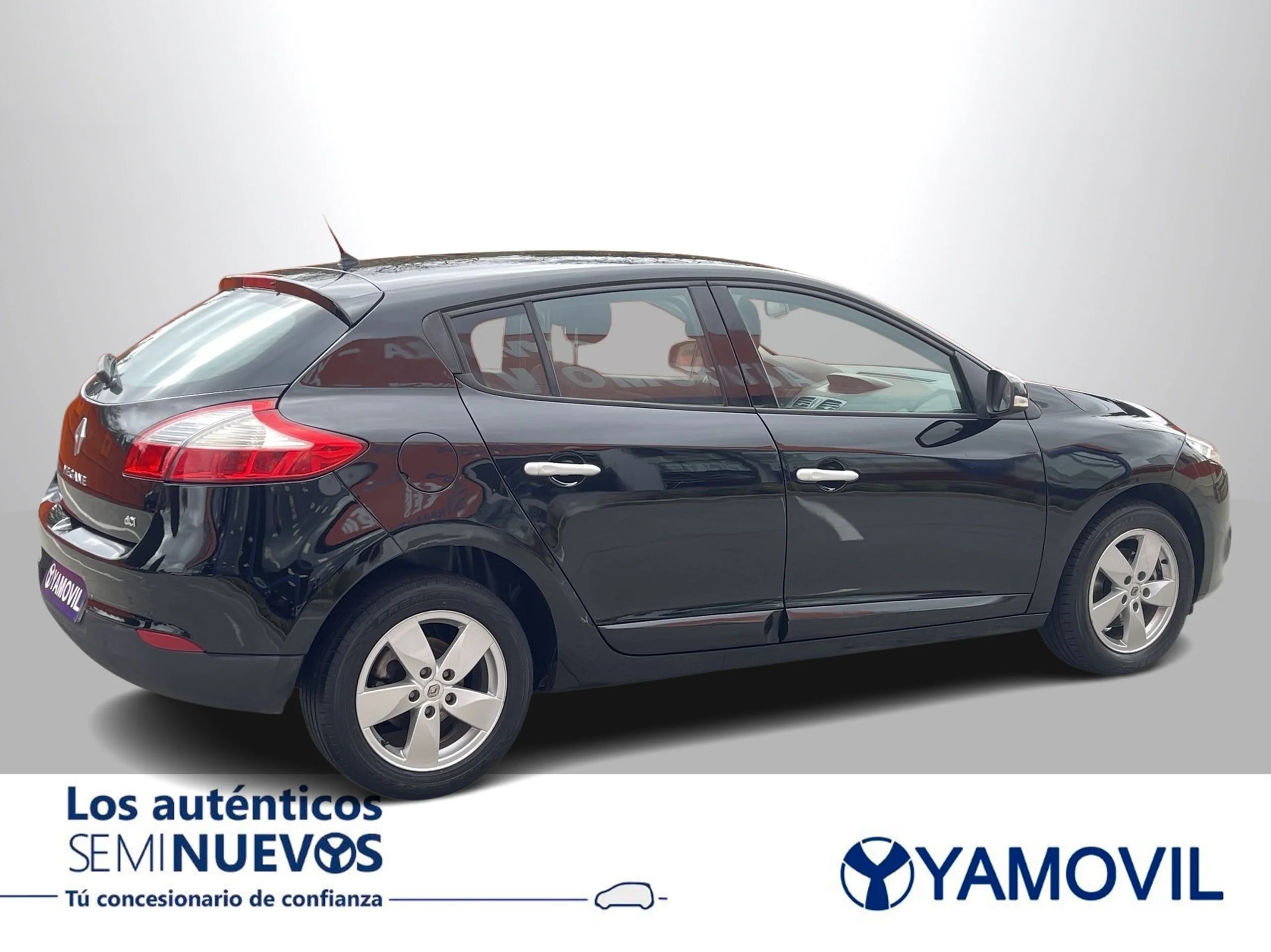 Renault Megane Dynamique dCi 81 kW (110 CV) - Foto 6