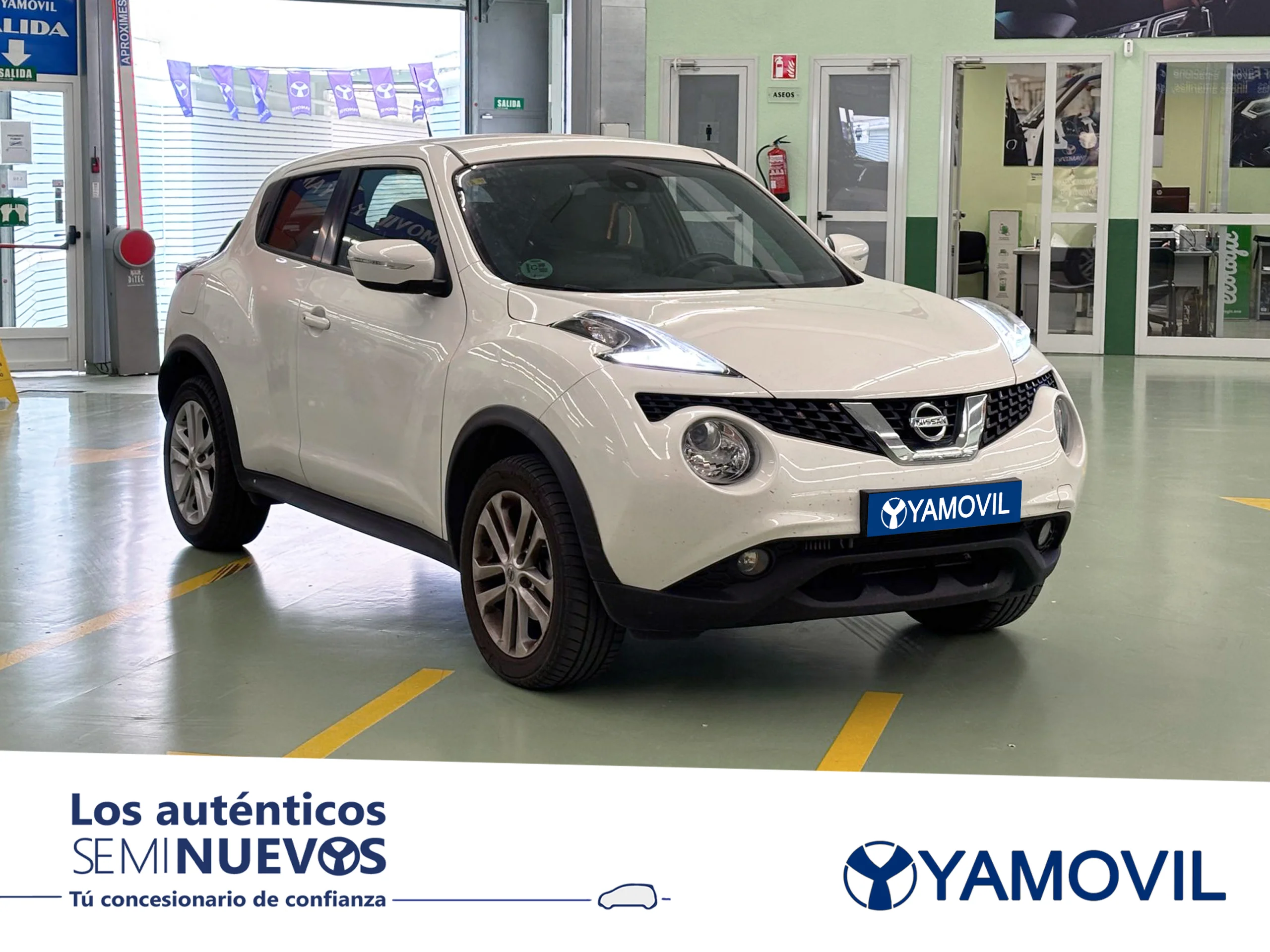 Nissan Juke 1.5 dCi Tekna 4x2 81 kW (110 CV) - Foto 3