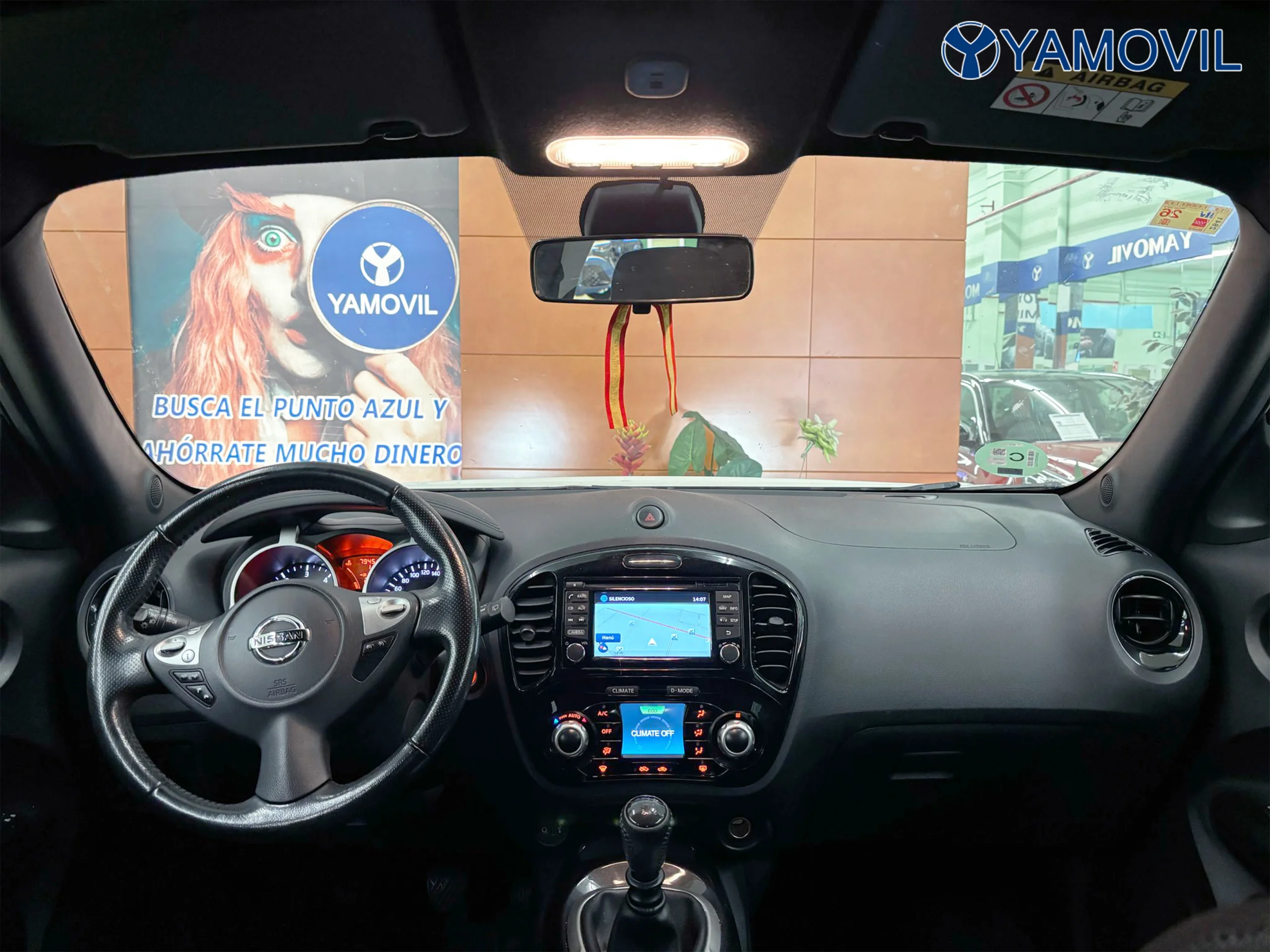 Nissan Juke 1.5 dCi Tekna 4x2 81 kW (110 CV) - Foto 5
