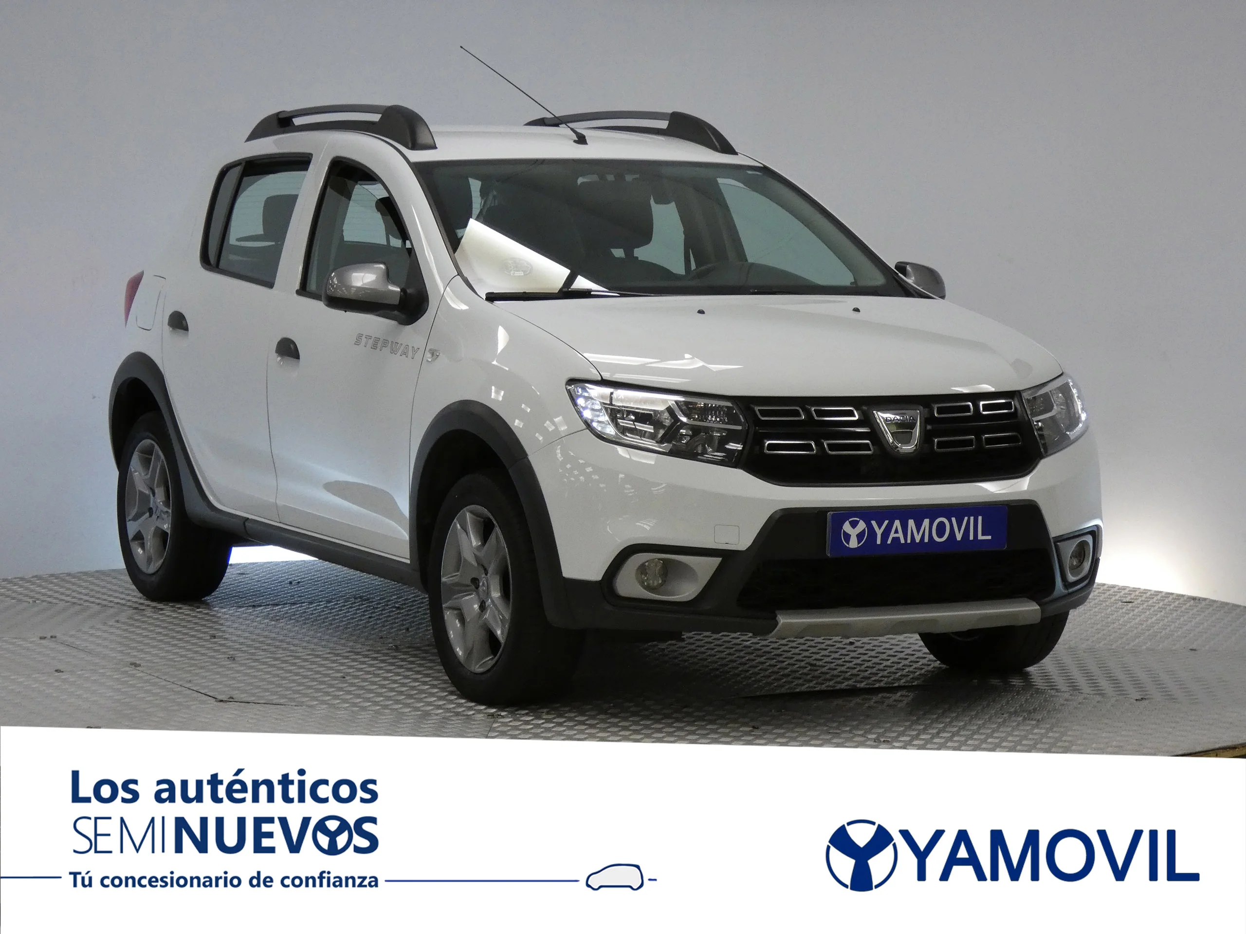 Dacia Sandero STEPWAY TCE GLP 5P. - Foto 2