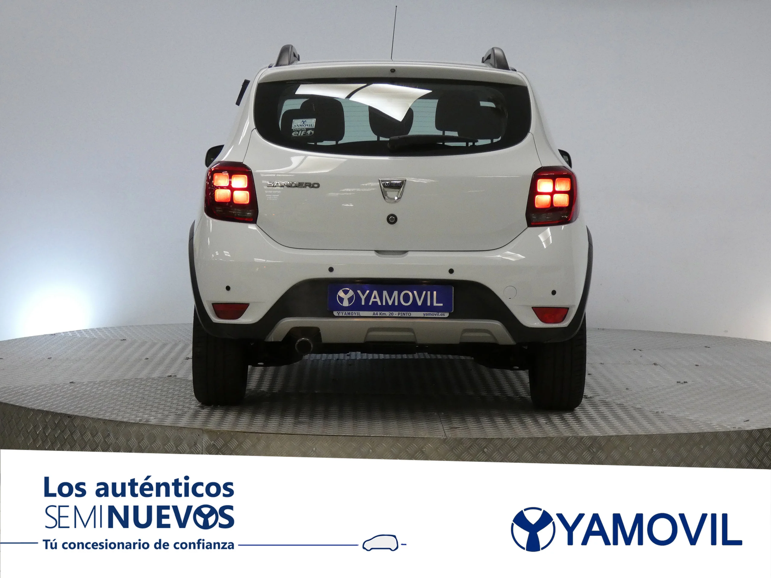 Dacia Sandero STEPWAY TCE GLP 5P. - Foto 5