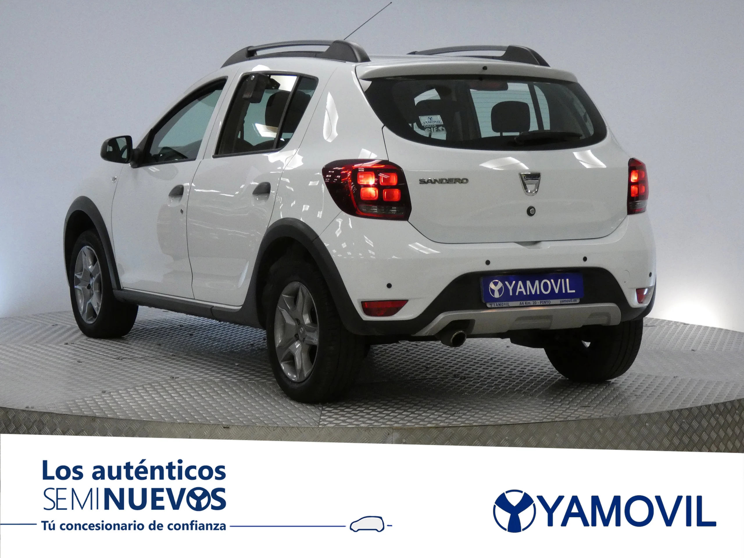 Dacia Sandero STEPWAY TCE GLP 5P. - Foto 4