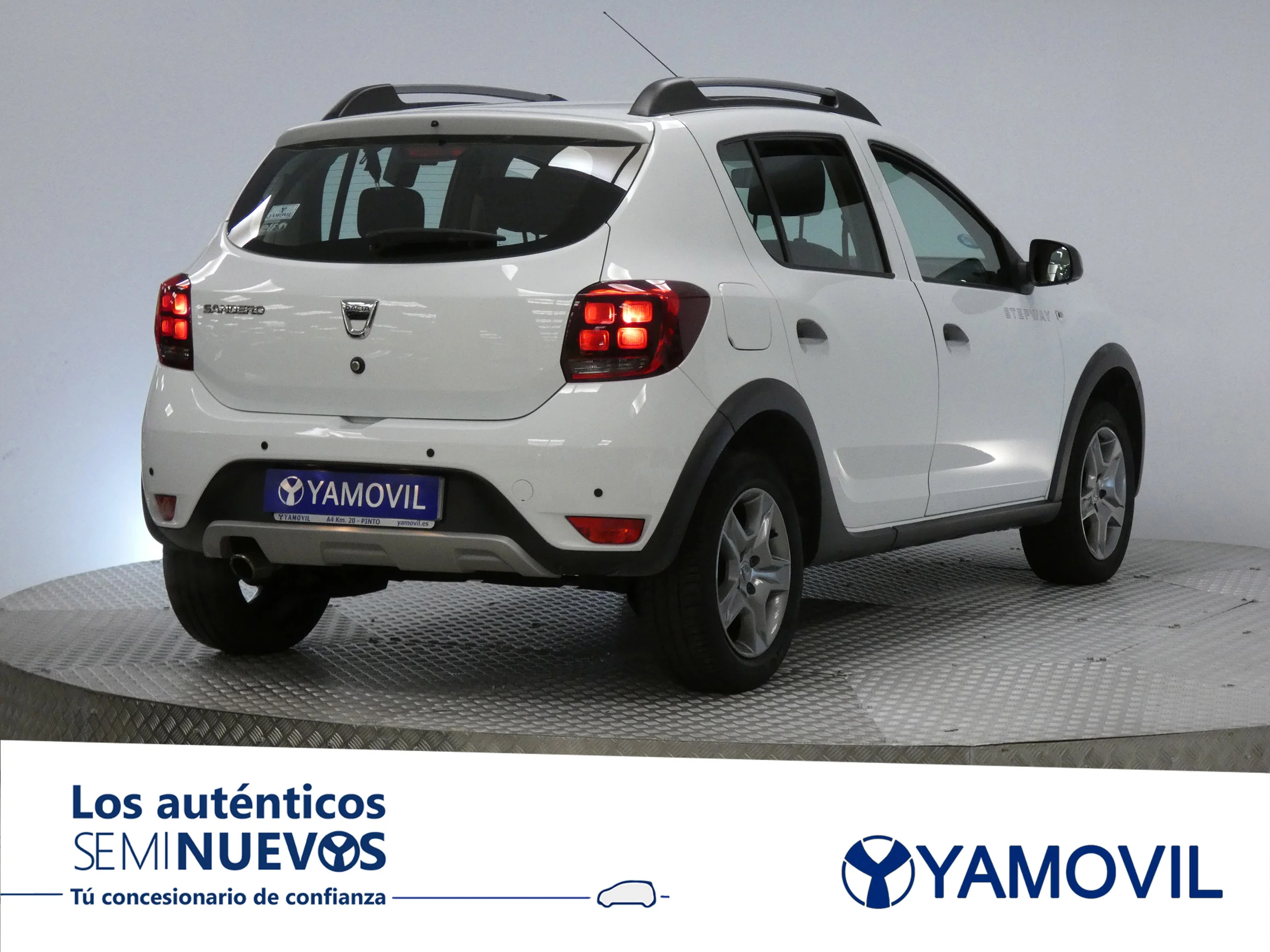 Dacia Sandero STEPWAY TCE GLP 5P. - Foto 6