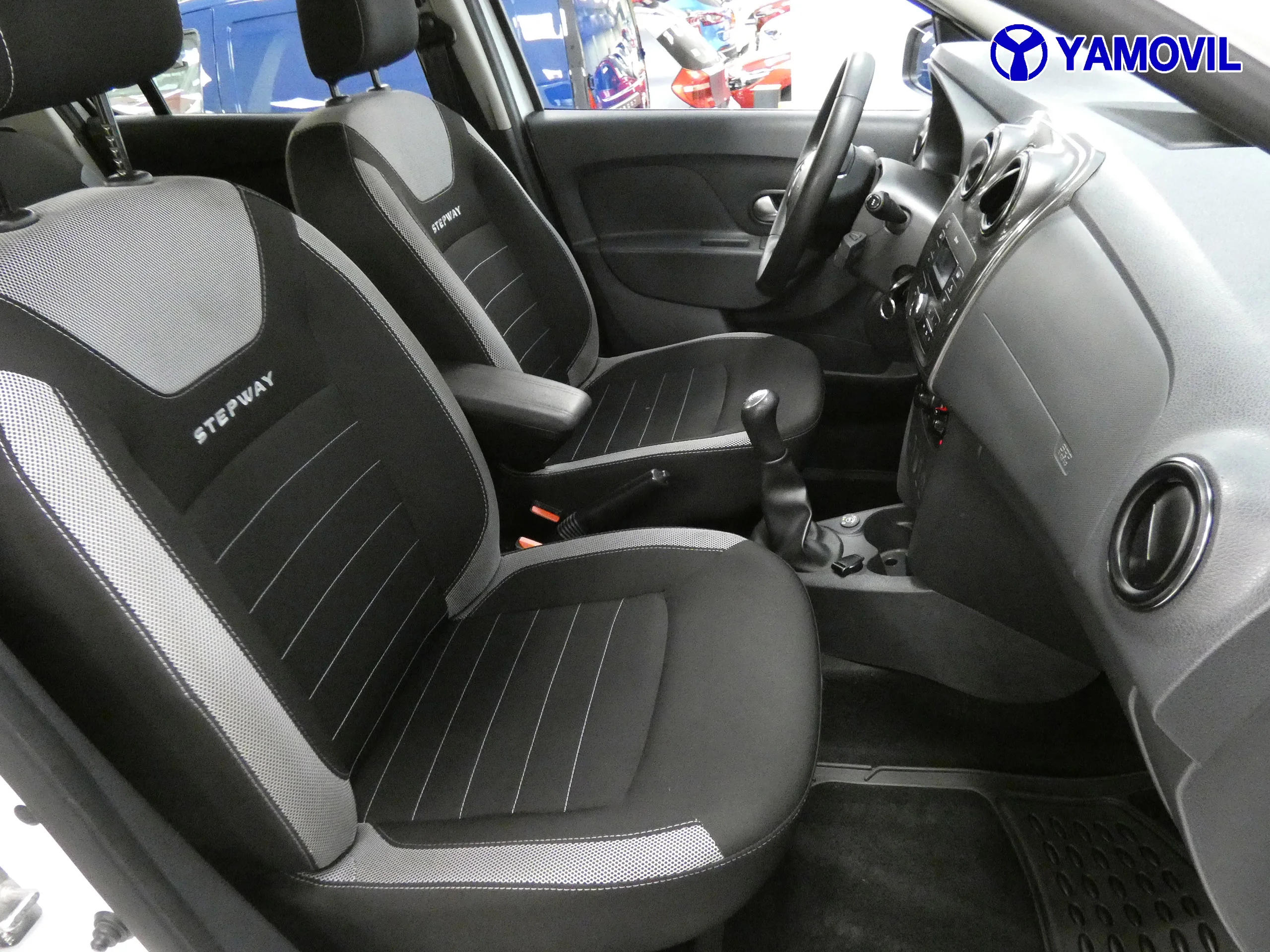 Dacia Sandero STEPWAY TCE GLP 5P. - Foto 13