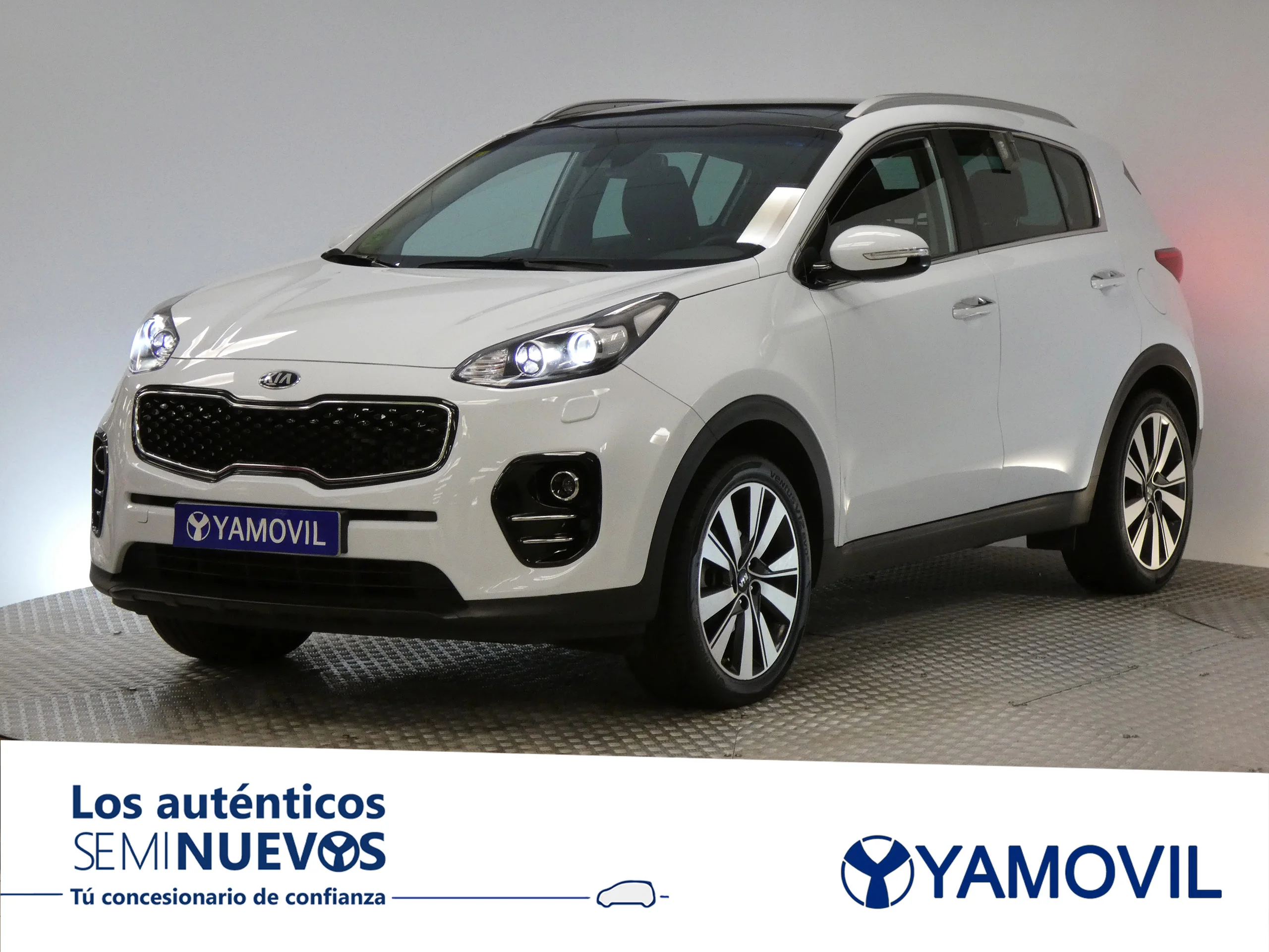 Kia Sportage 1.7CRDI 115 CONCEPT PLUS - Foto 1