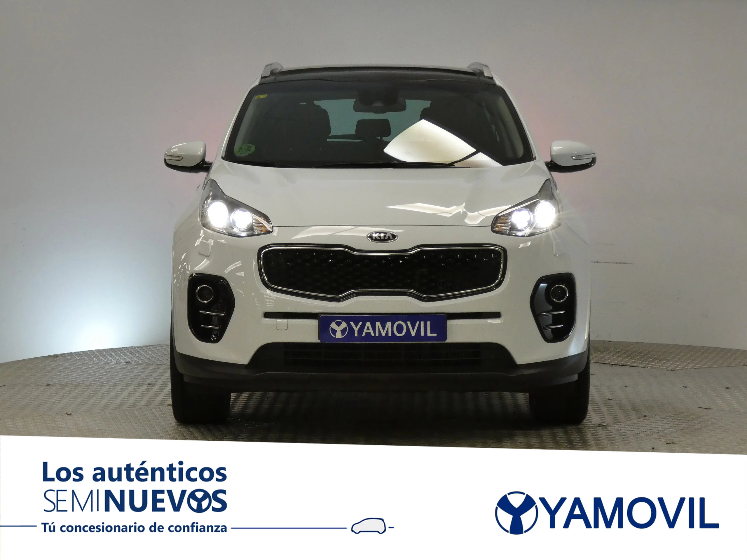 Kia Sportage 1.7CRDI 115 CONCEPT PLUS - Foto 3