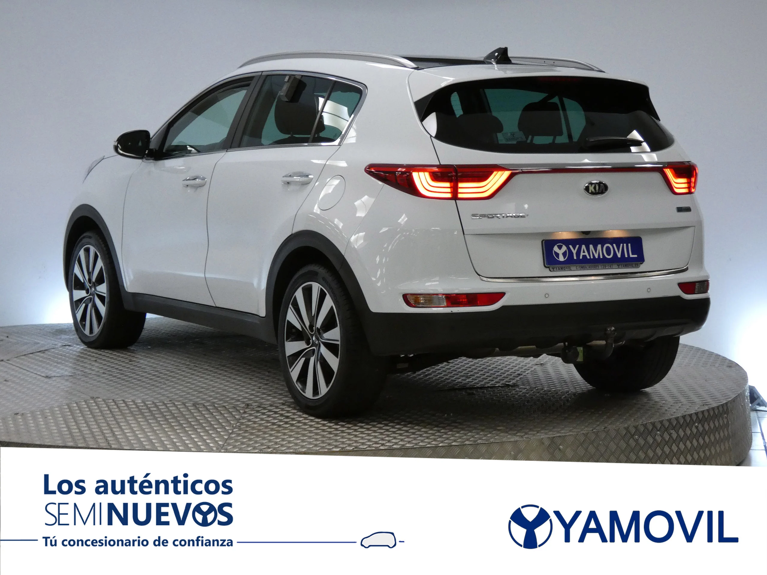 Kia Sportage 1.7CRDI 115 CONCEPT PLUS - Foto 4