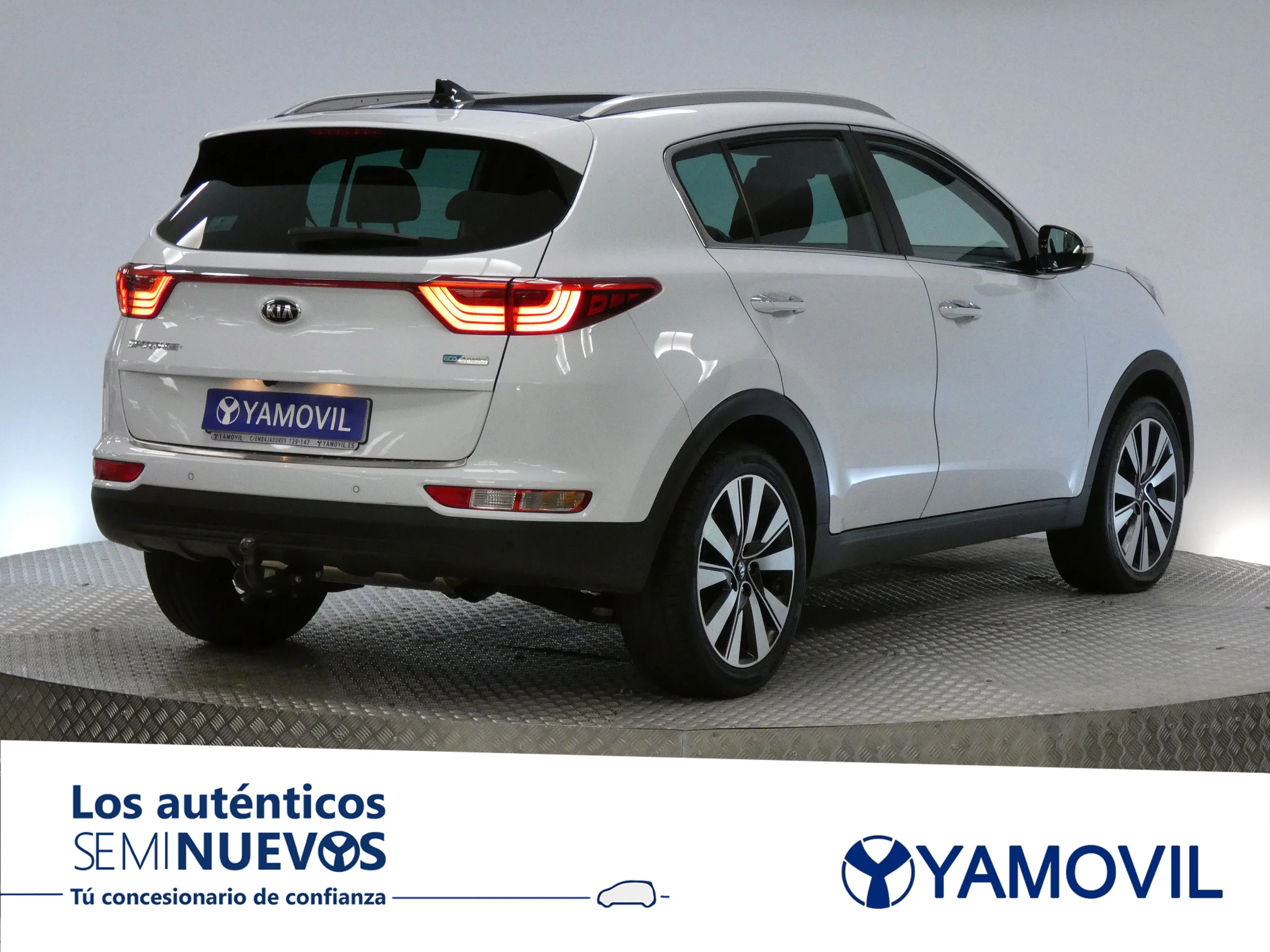 Kia Sportage 1.7CRDI 115 CONCEPT PLUS - Foto 6