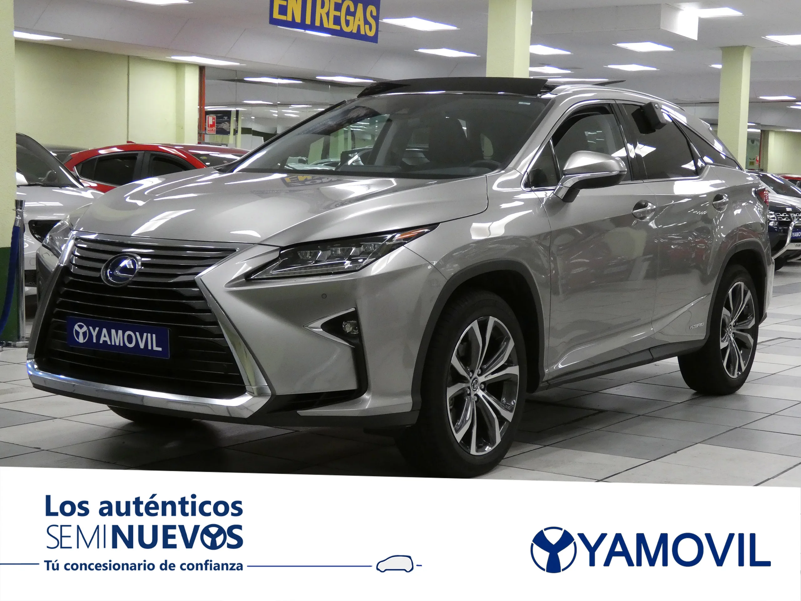 Lexus RX 450h 3.5 LUXURY HEV - Foto 1