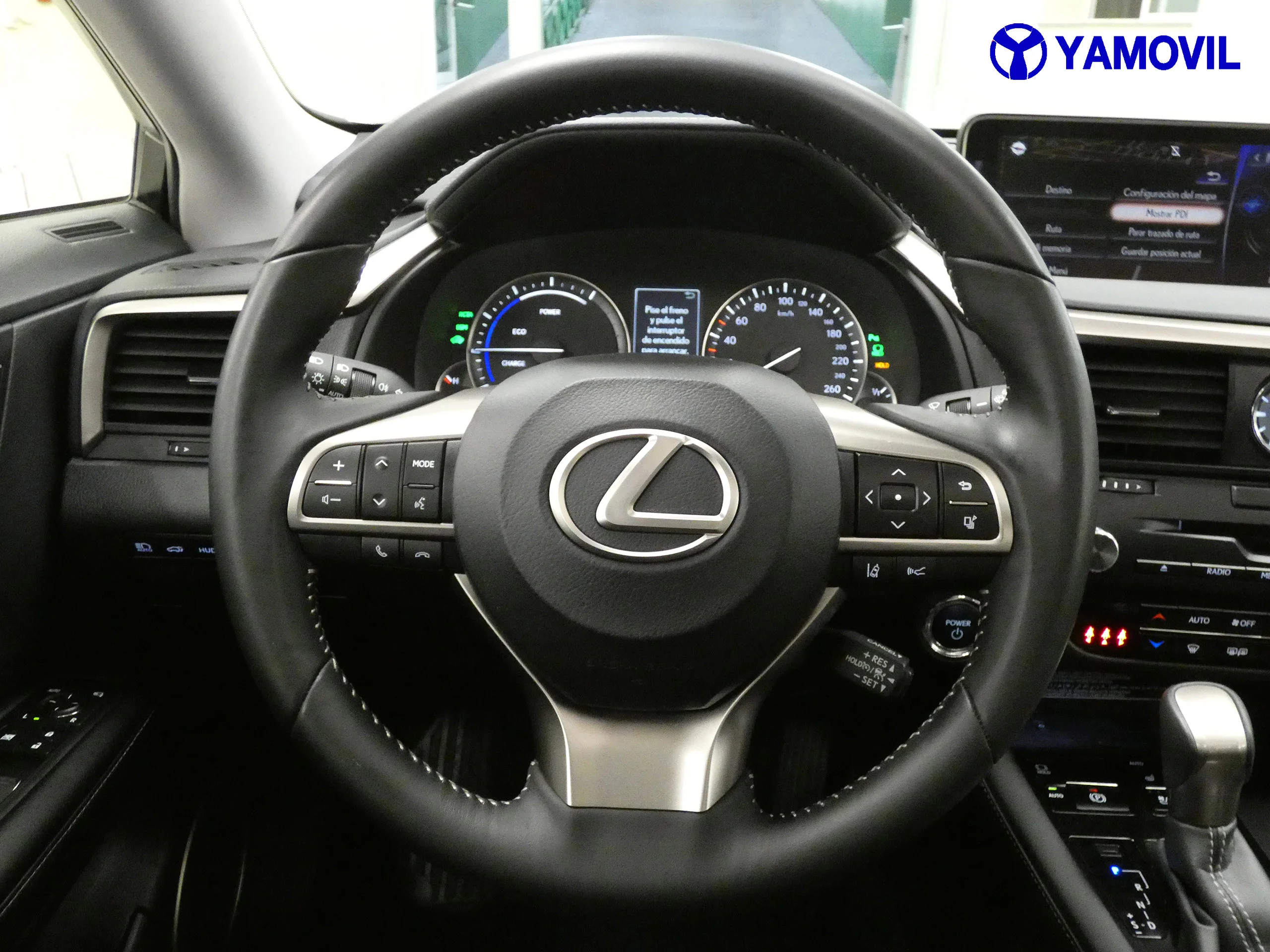 Lexus RX 450h 3.5 LUXURY HEV - Foto 19