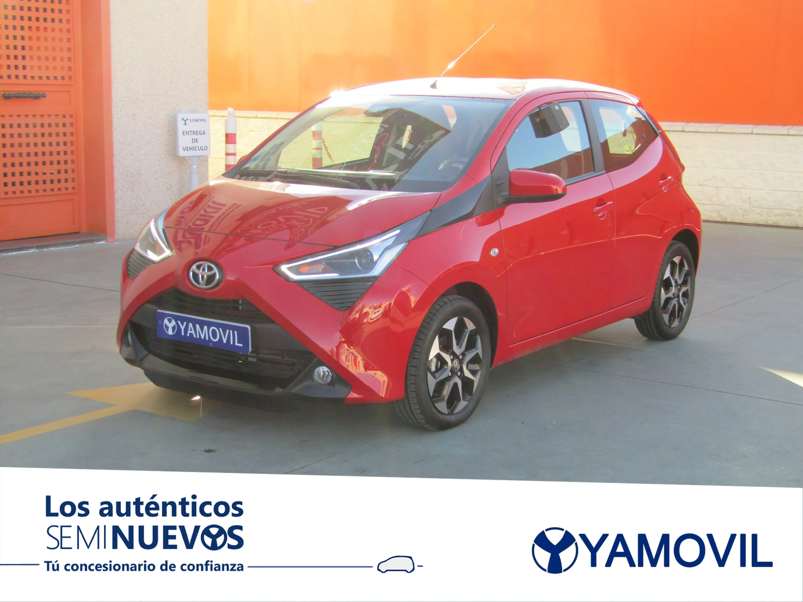 Toyota Aygo 1.0 X-PLEY - Foto 2