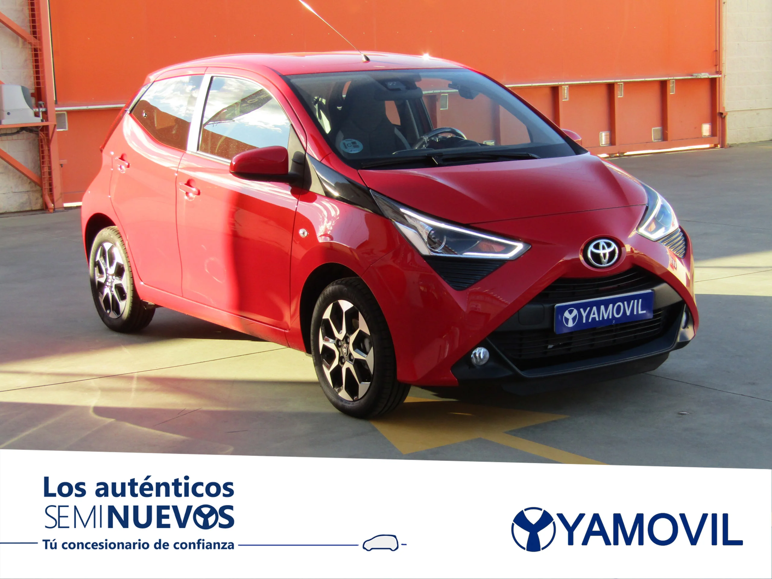 Toyota Aygo 1.0 X-PLEY - Foto 4