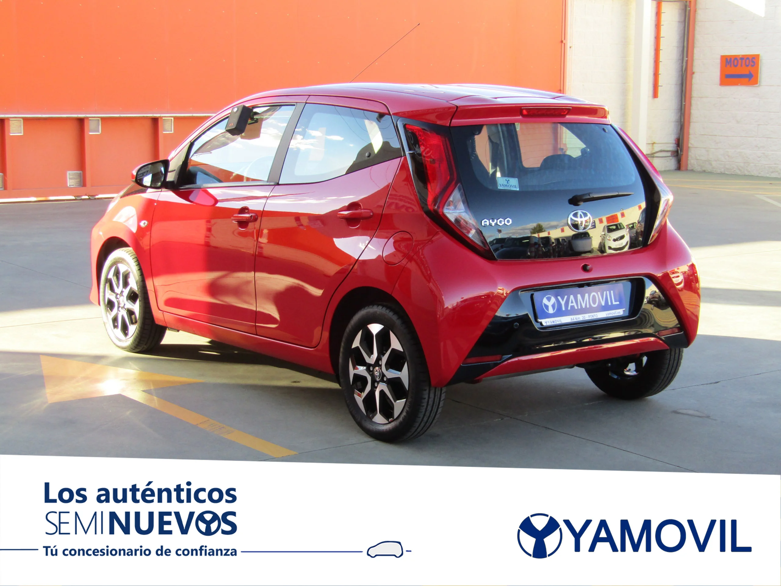 Toyota Aygo 1.0 X-PLEY - Foto 5