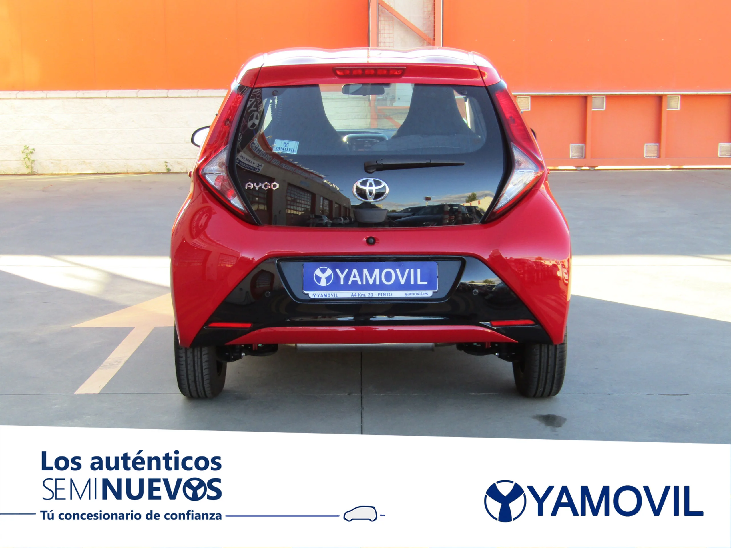 Toyota Aygo 1.0 X-PLEY - Foto 6