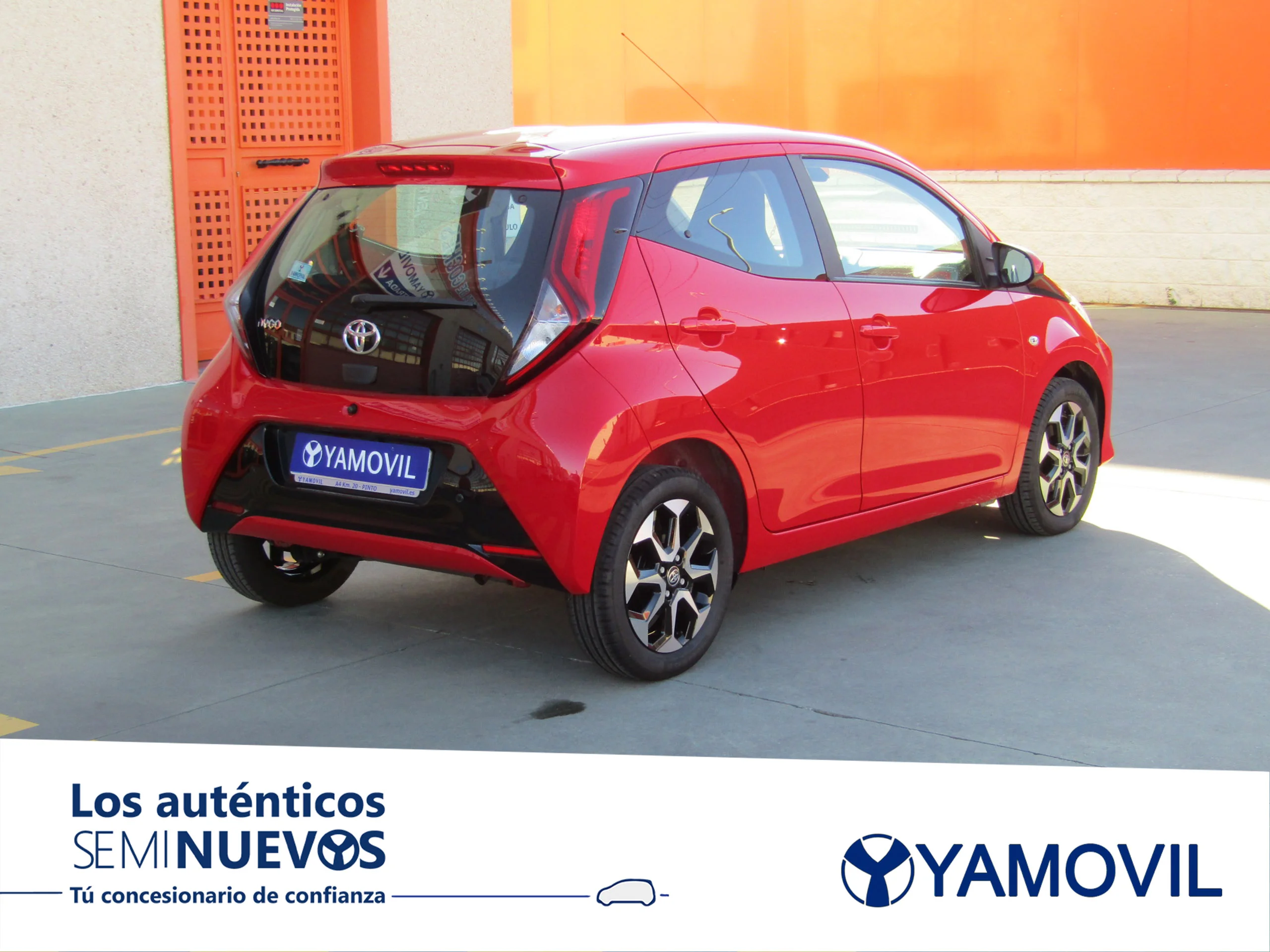 Toyota Aygo 1.0 X-PLEY - Foto 7