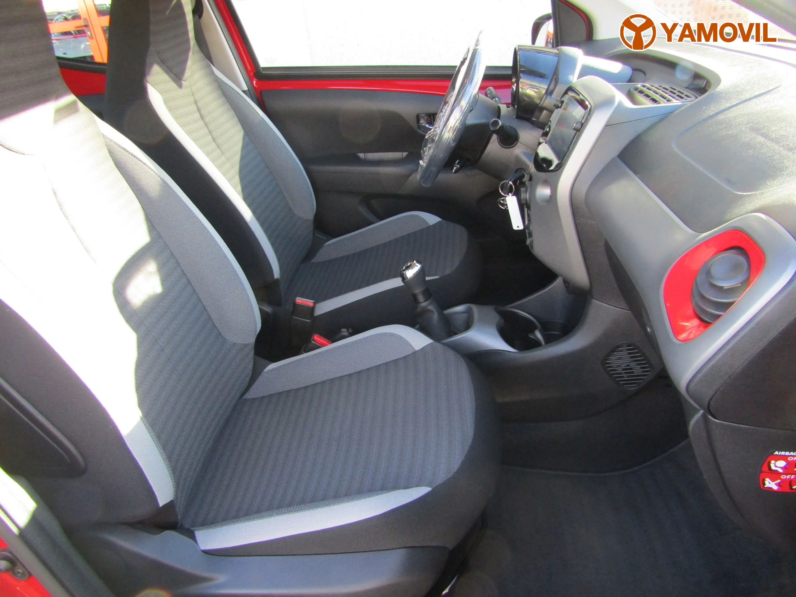 Toyota Aygo 1.0 X-PLEY - Foto 9