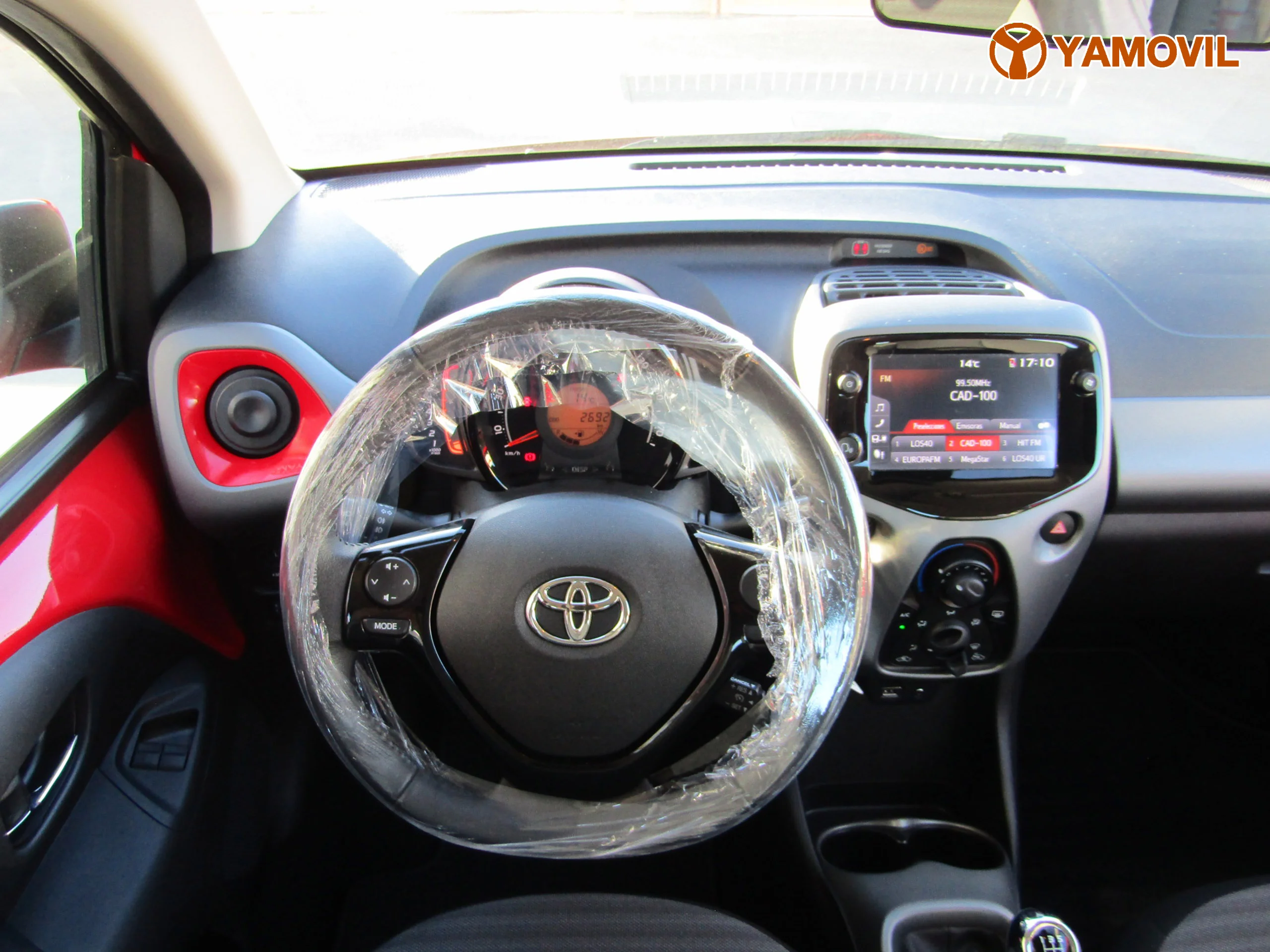 Toyota Aygo 1.0 X-PLEY - Foto 13
