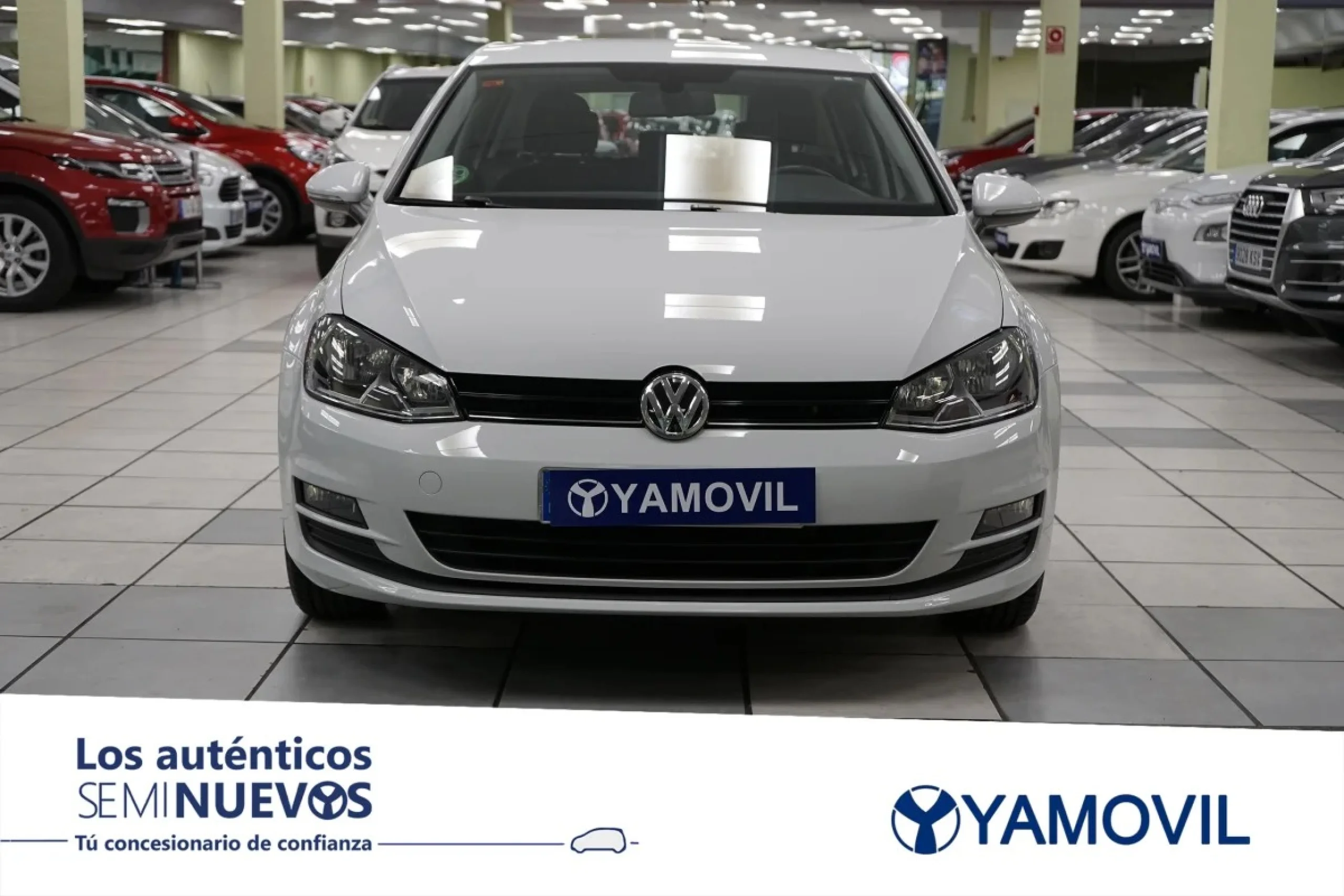 Volkswagen Golf Edition 1.2 TSI BMT 77 kW (105 CV) - Foto 2