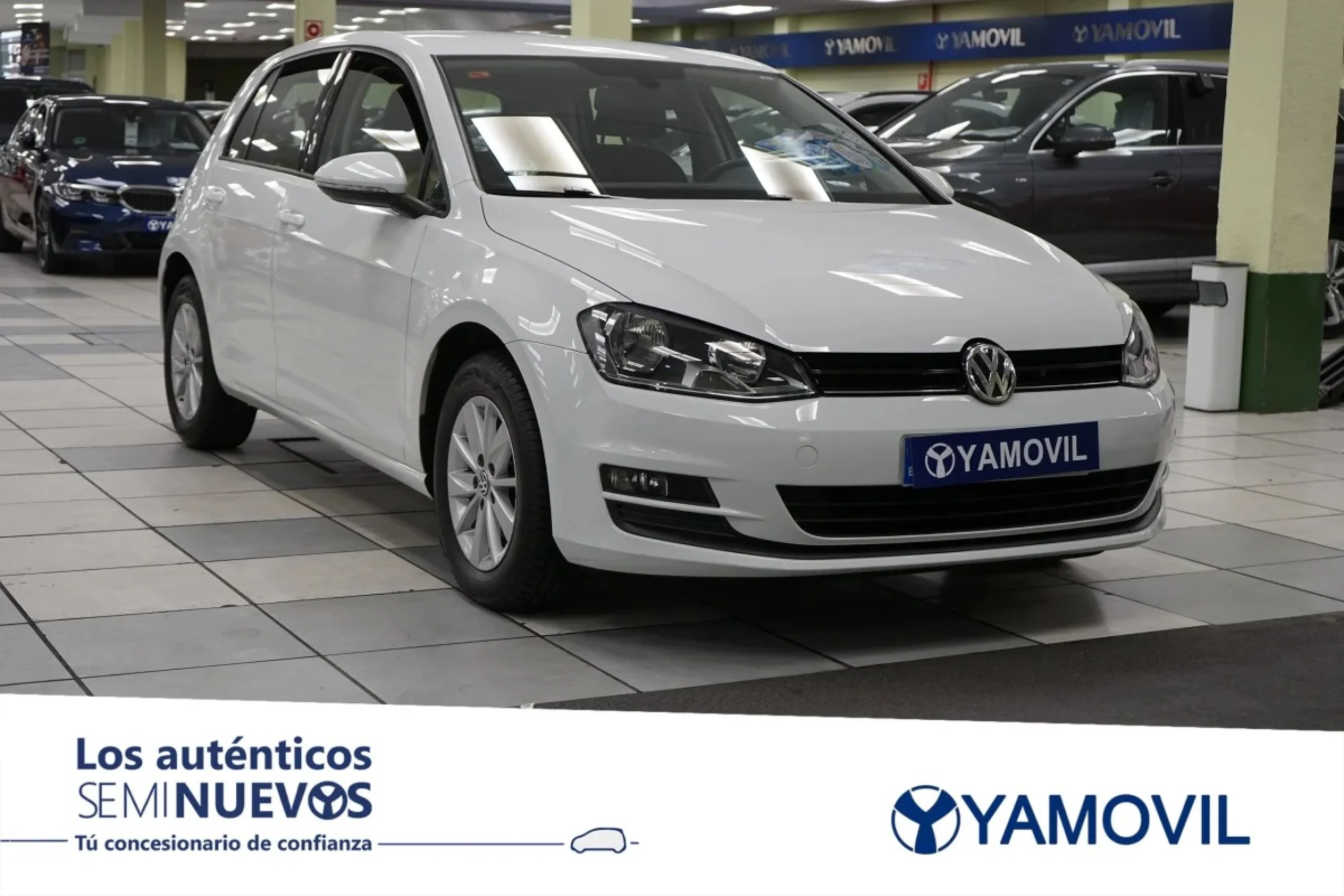 Volkswagen Golf Edition 1.2 TSI BMT 77 kW (105 CV) - Foto 3