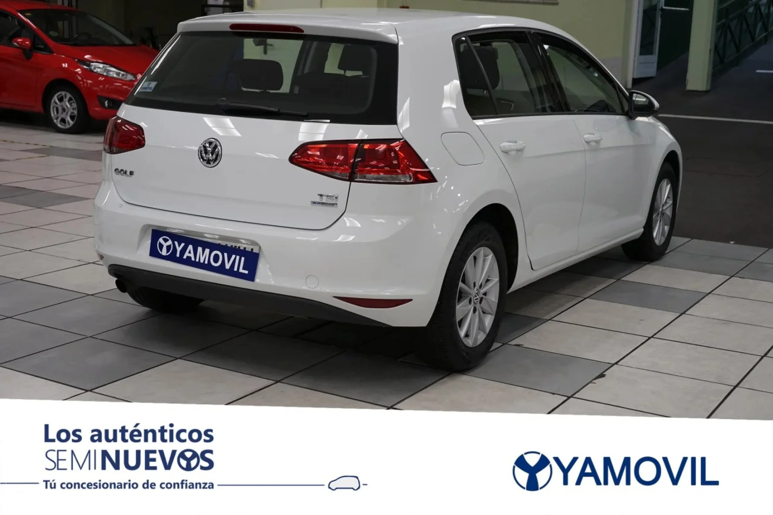 Volkswagen Golf Edition 1.2 TSI BMT 77 kW (105 CV) - Foto 4