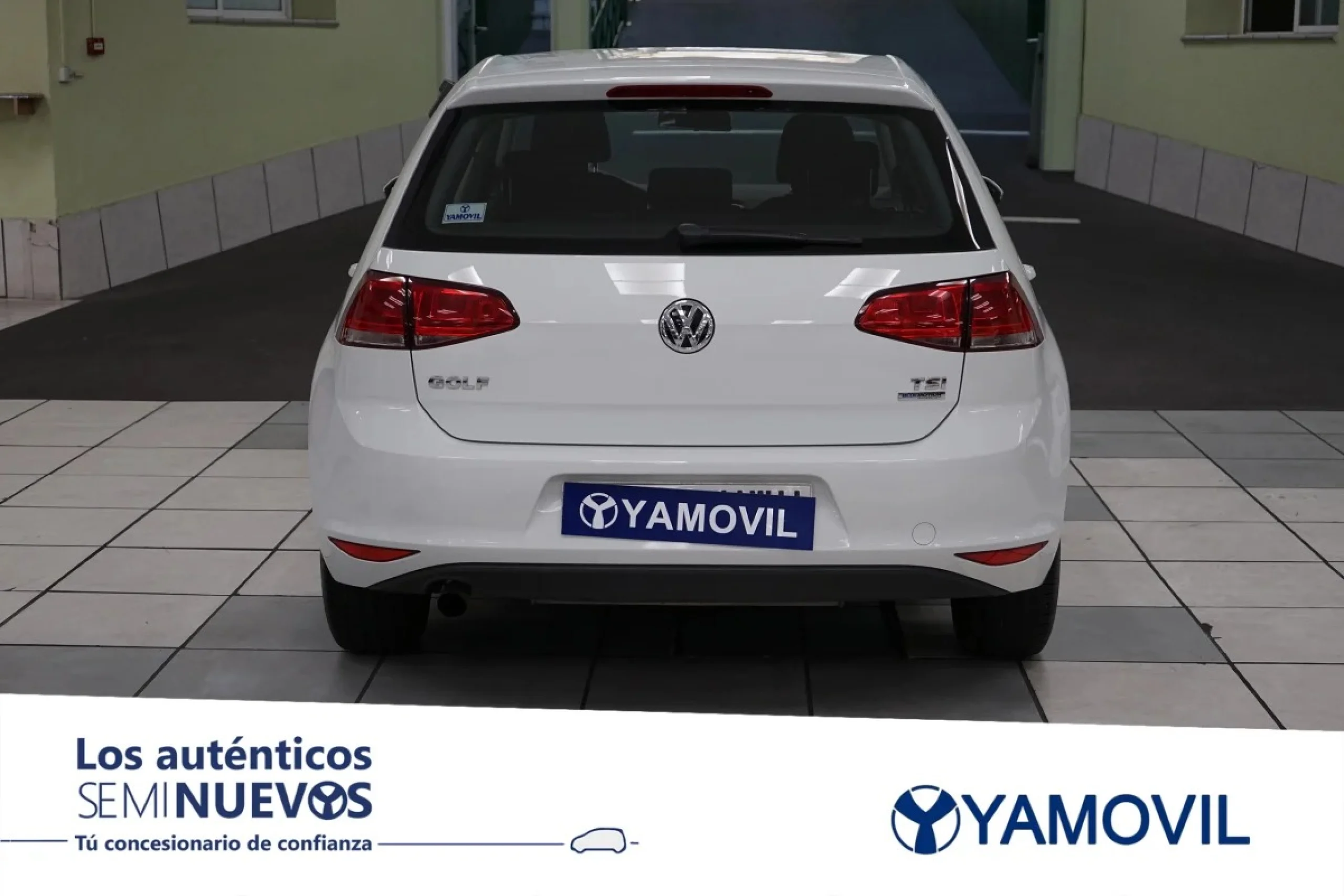 Volkswagen Golf Edition 1.2 TSI BMT 77 kW (105 CV) - Foto 5