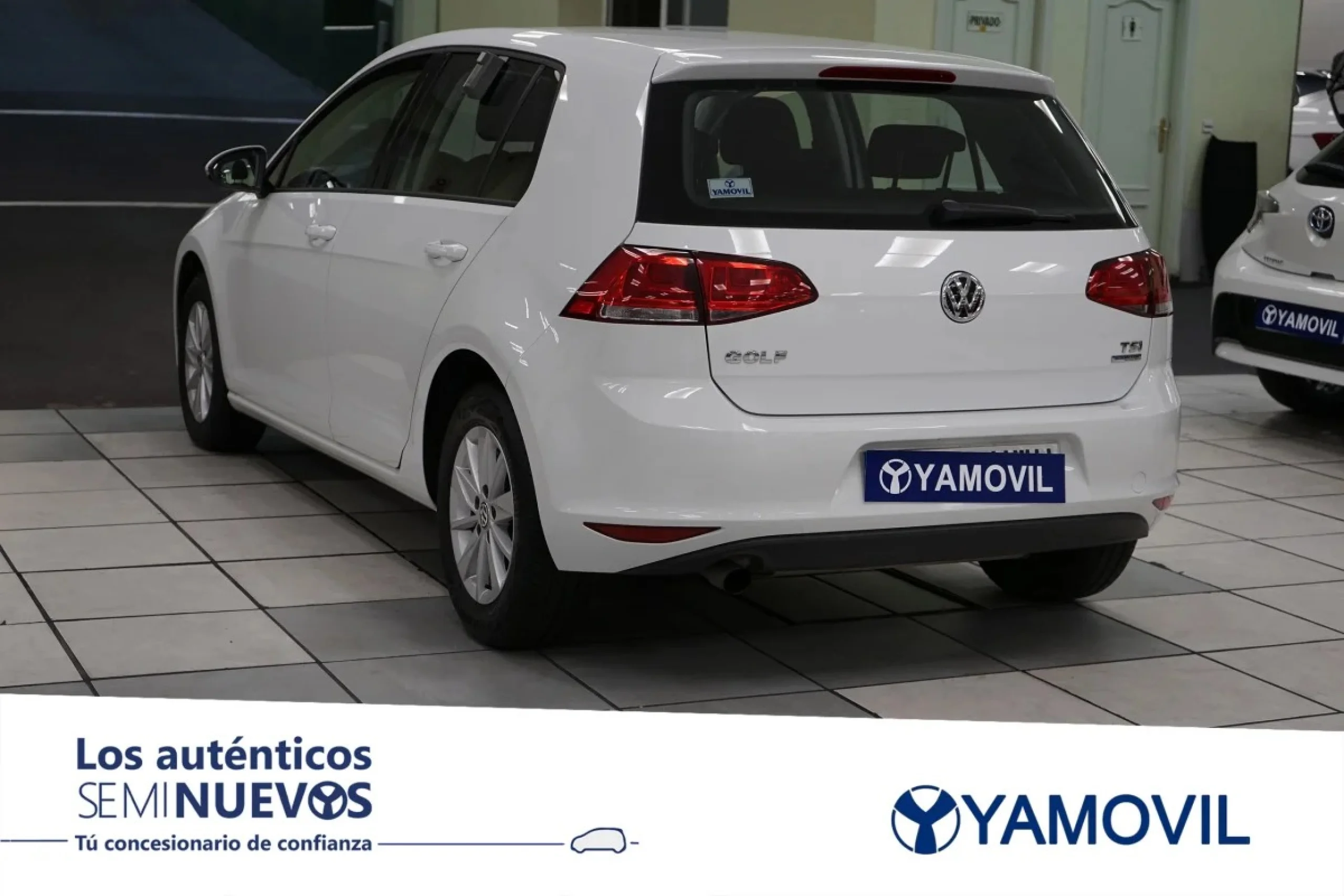 Volkswagen Golf Edition 1.2 TSI BMT 77 kW (105 CV) - Foto 6
