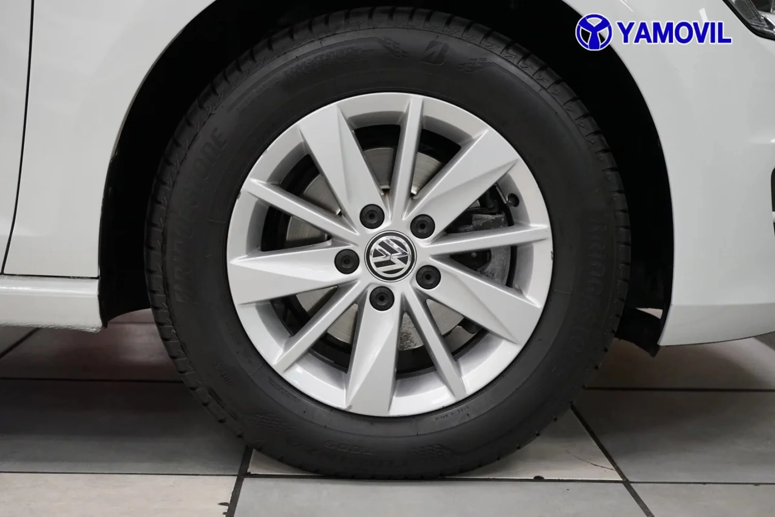 Volkswagen Golf Edition 1.2 TSI BMT 77 kW (105 CV) - Foto 9