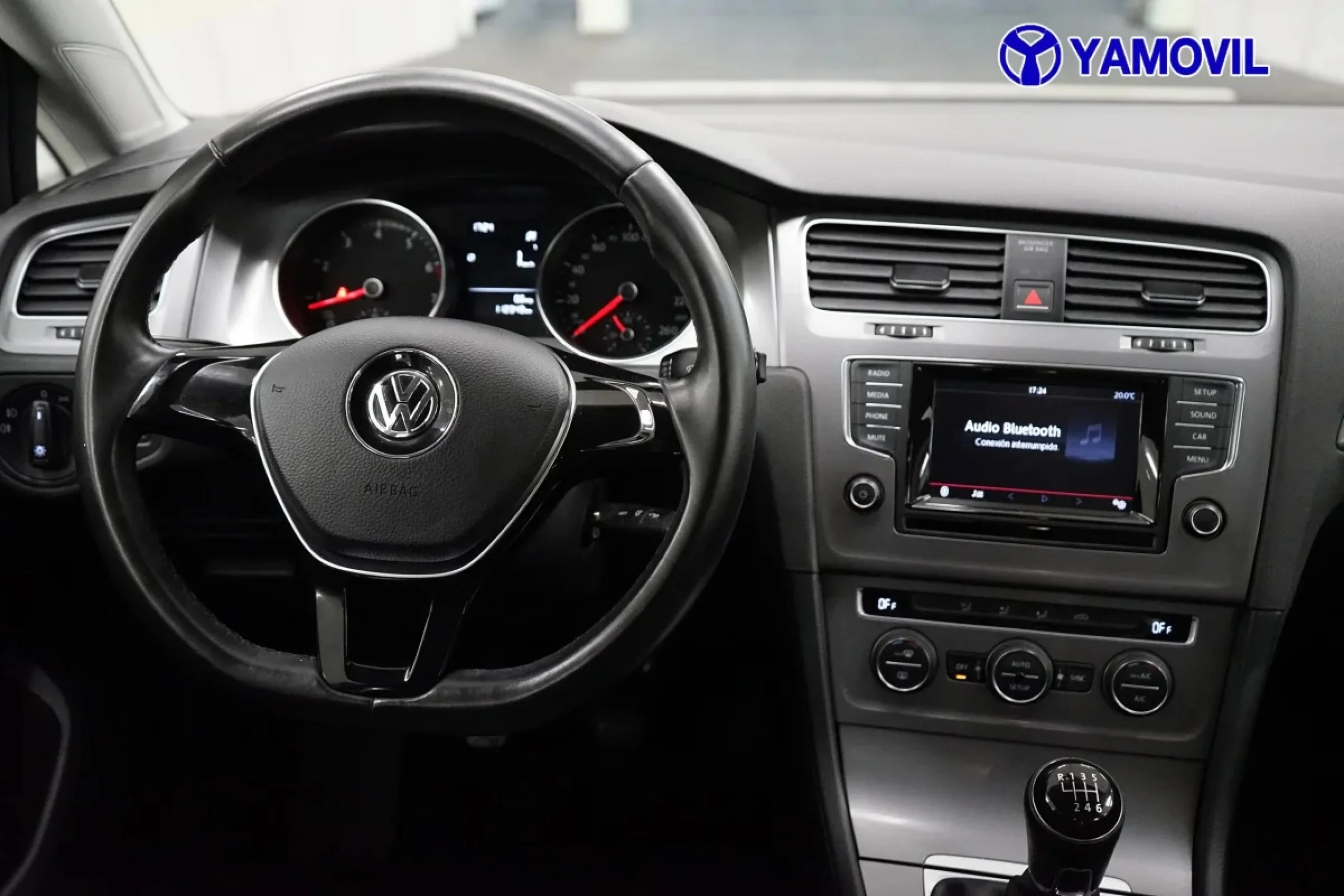 Volkswagen Golf Edition 1.2 TSI BMT 77 kW (105 CV) - Foto 17