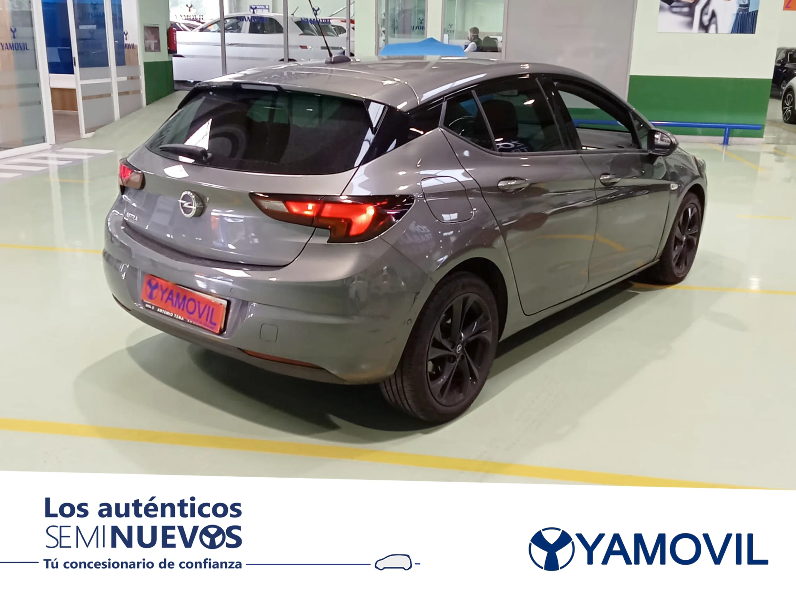 Opel Astra 1.2 Turbo SHT GS Line 96 kW (130 CV) - Foto 2