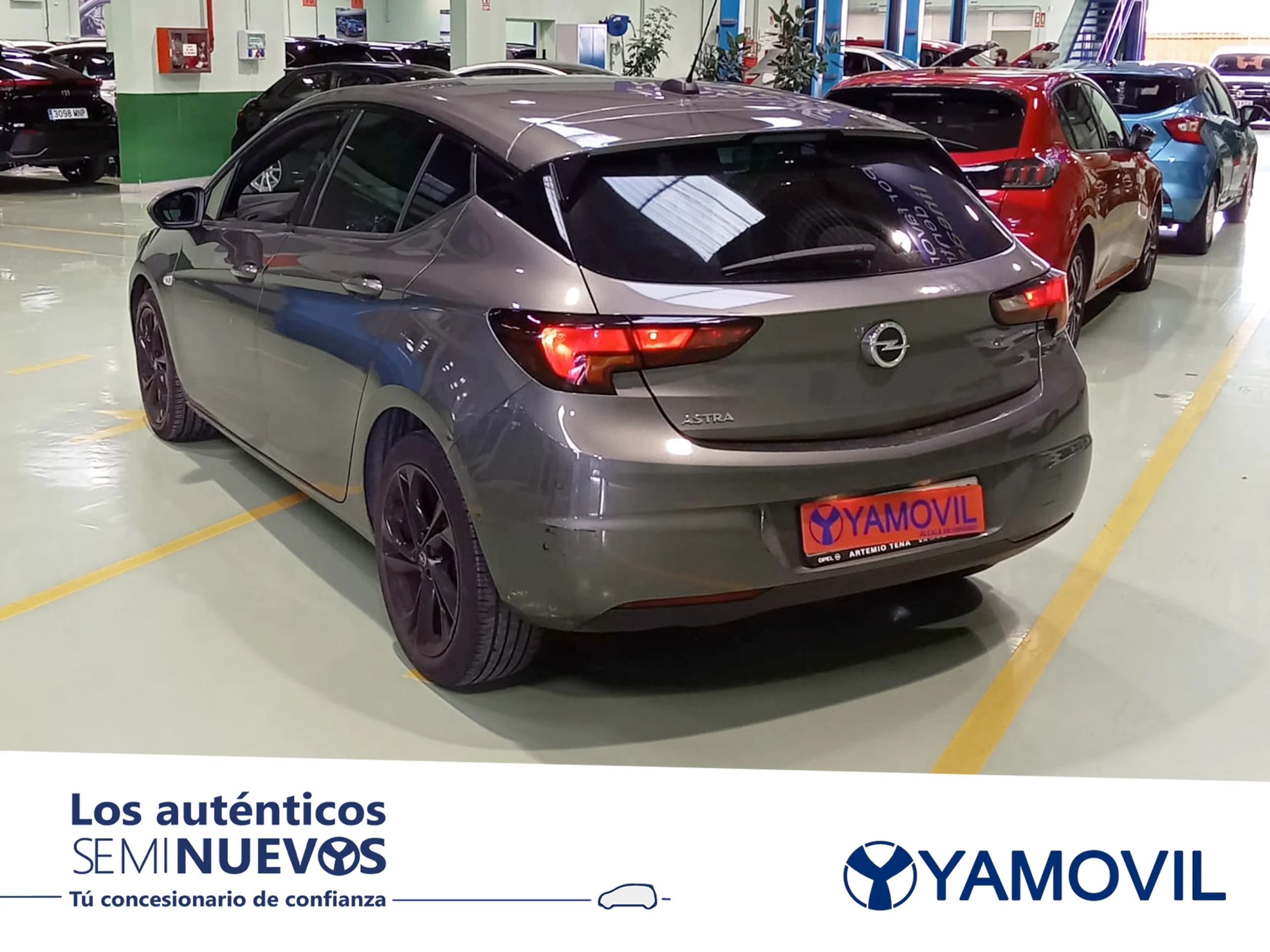 Opel Astra 1.2 Turbo SHT GS Line 96 kW (130 CV) - Foto 4