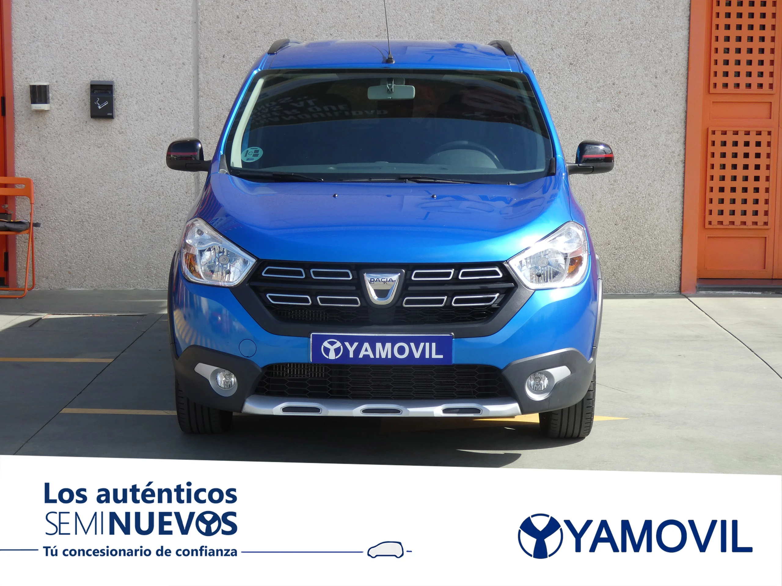 Dacia Lodgy LODGY 1.3 130CV STEPWAY XPLORE 5PLAZ - Foto 2