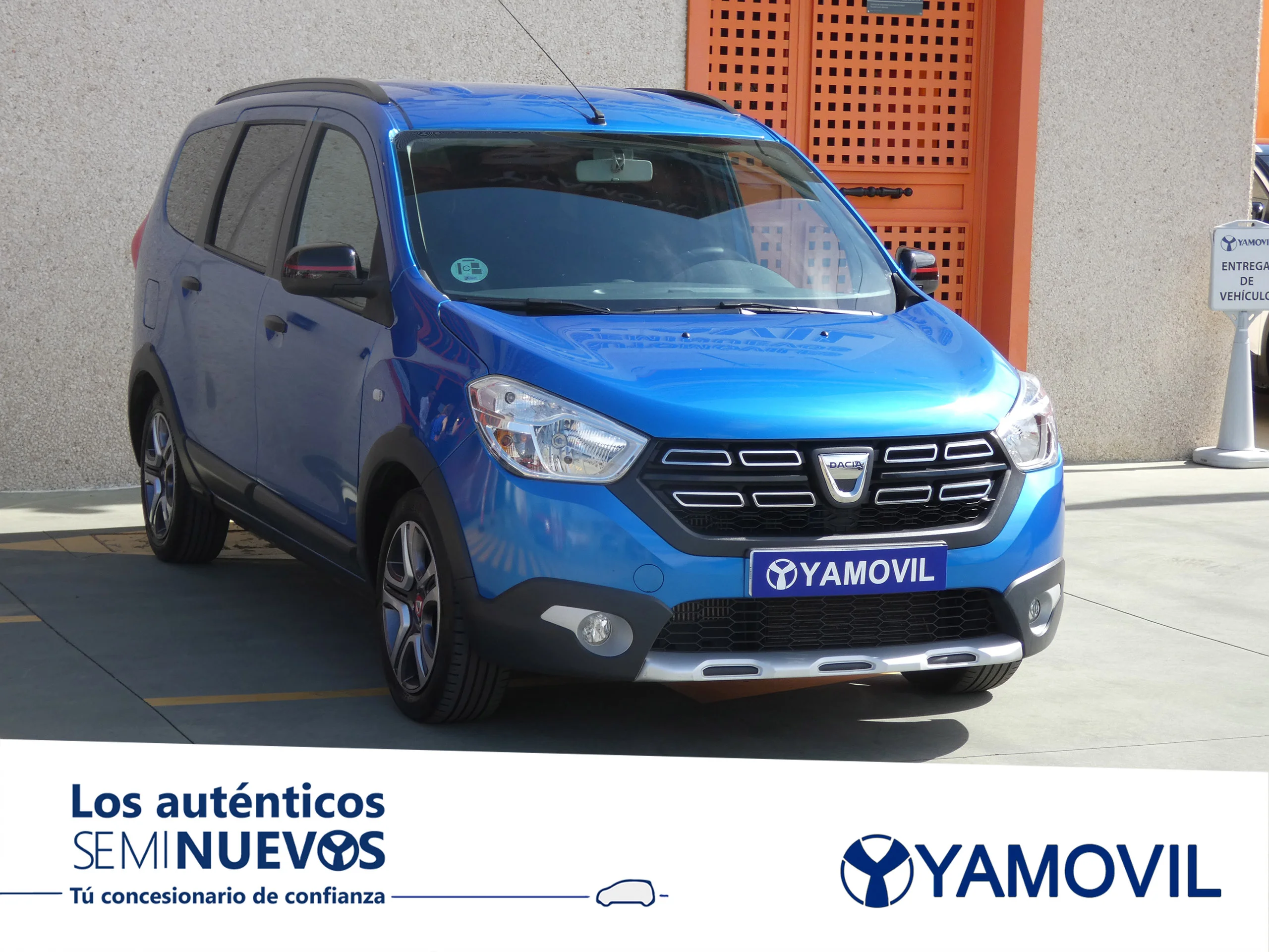 Dacia Lodgy LODGY 1.3 130CV STEPWAY XPLORE 5PLAZ - Foto 3