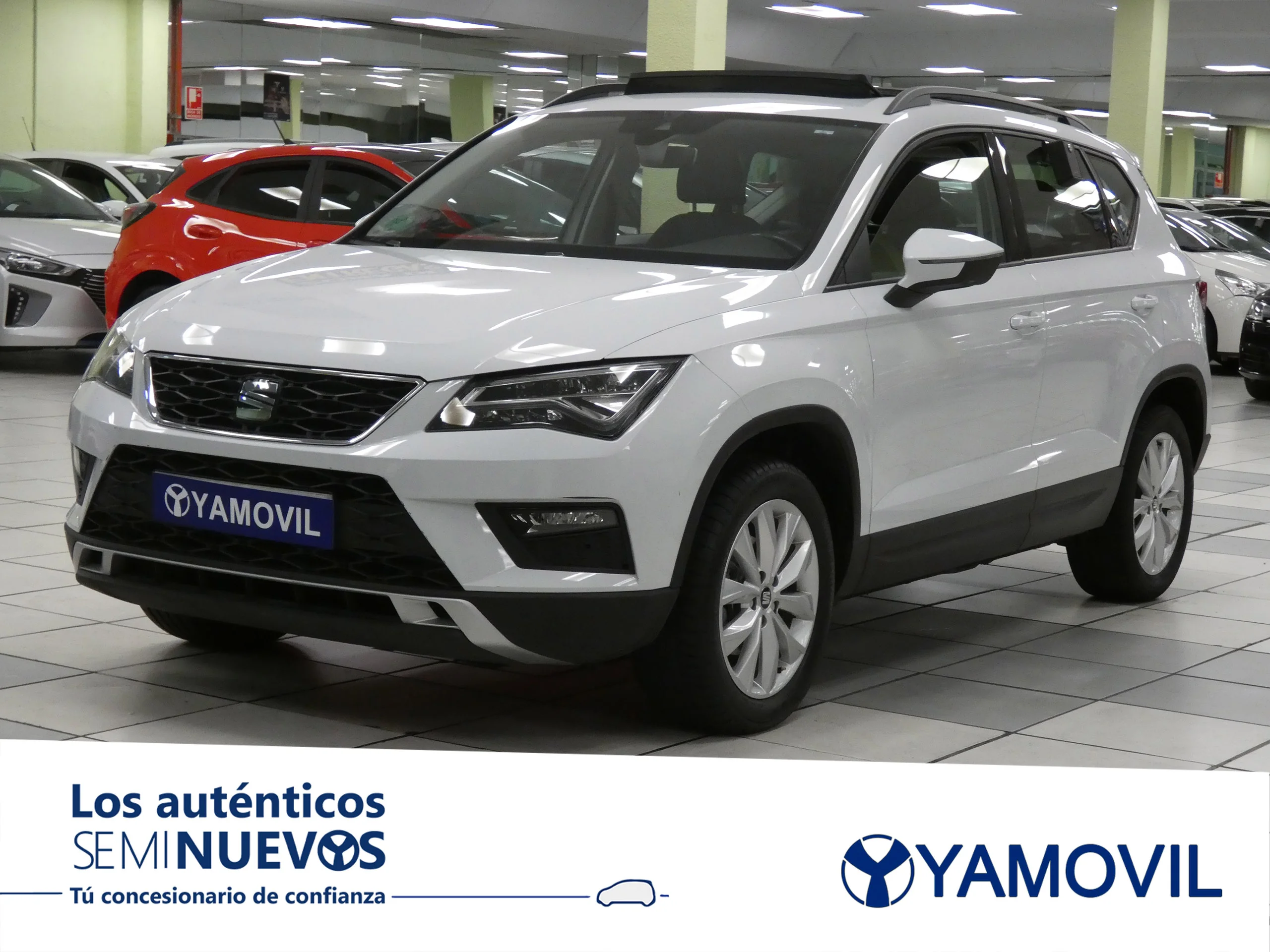 Seat Ateca 1.0 TSI STYLE PLUS TECHO - Foto 1