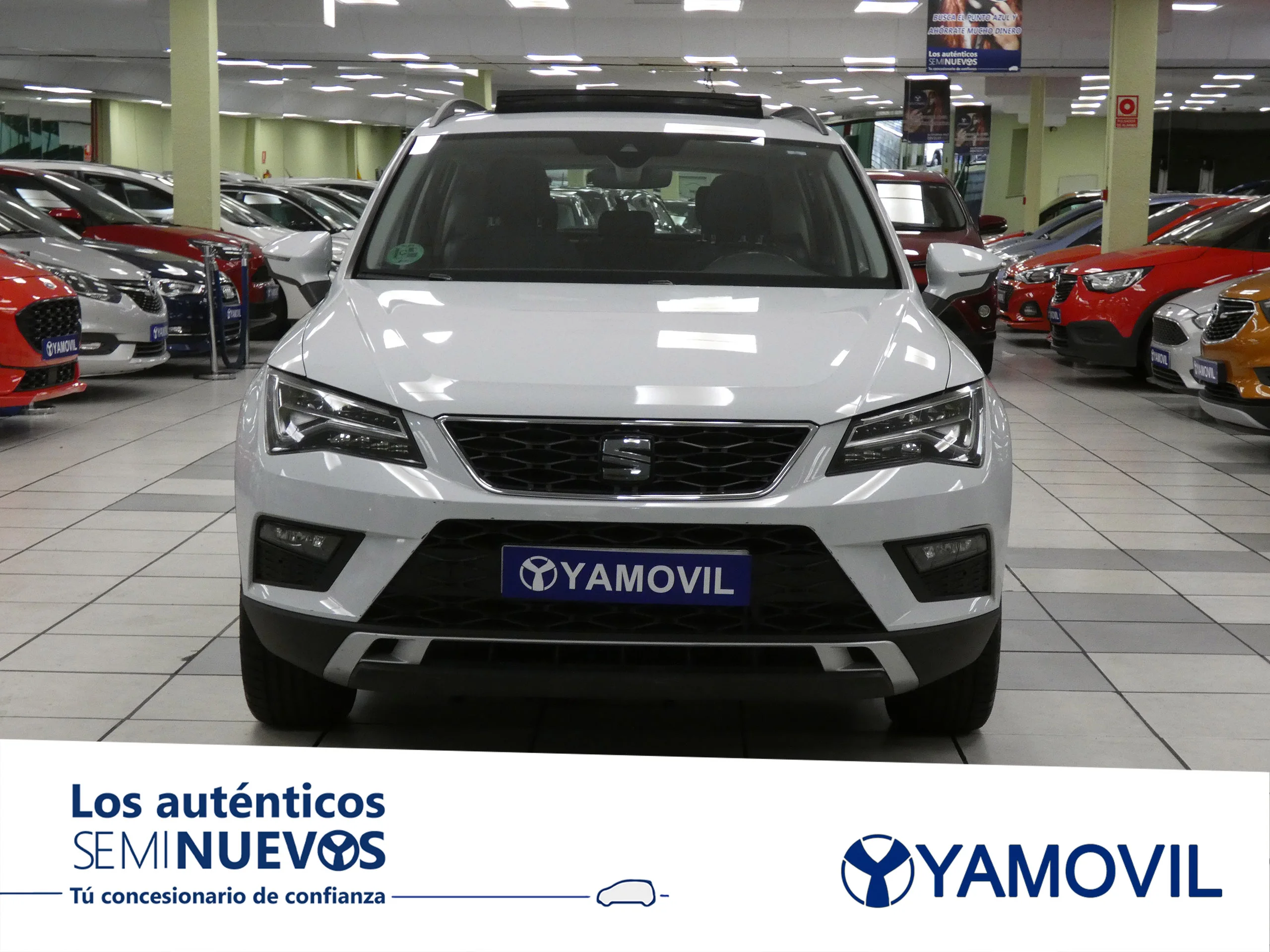 Seat Ateca 1.0 TSI STYLE PLUS TECHO - Foto 2