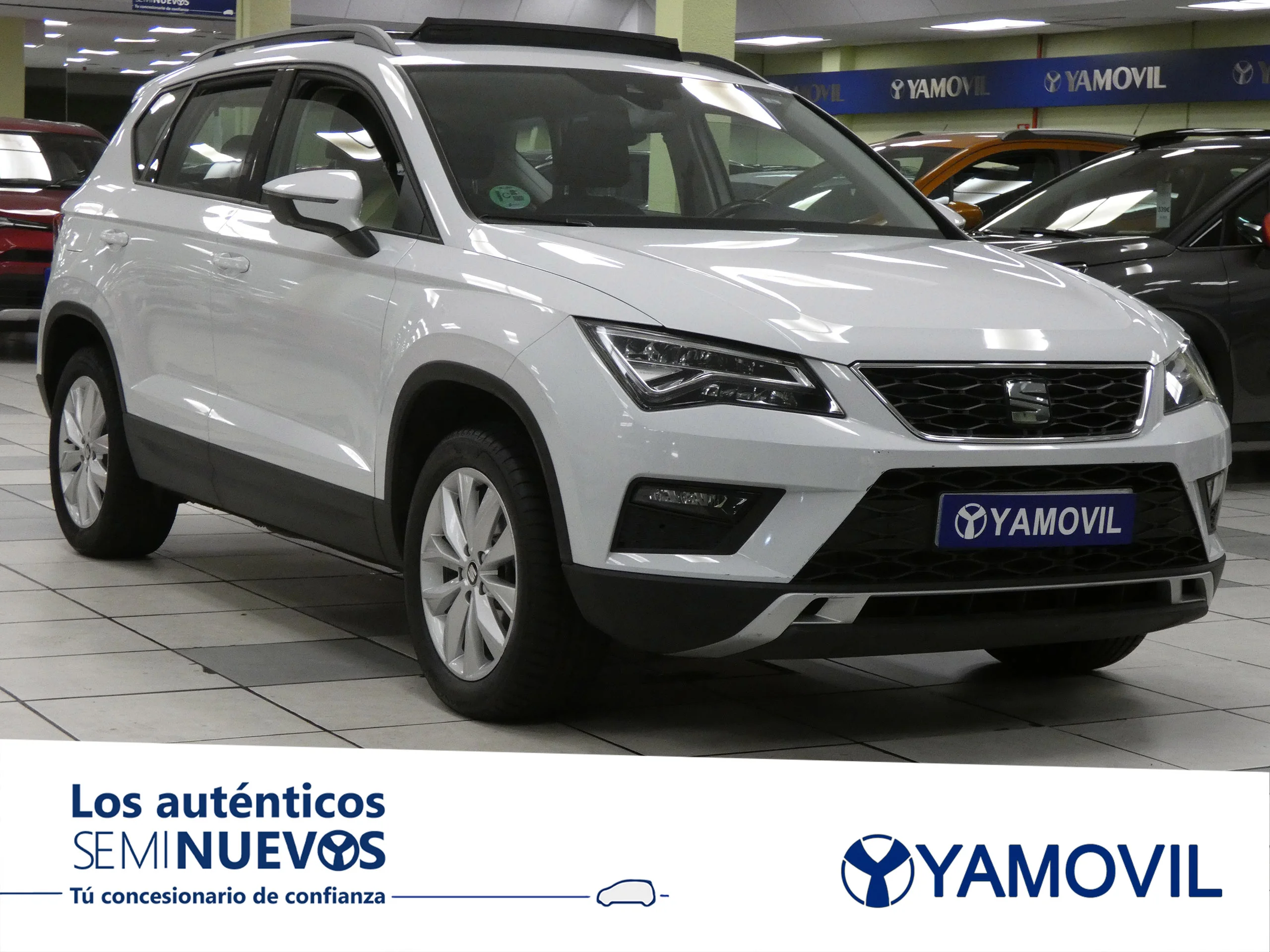 Seat Ateca 1.0 TSI STYLE PLUS TECHO - Foto 3