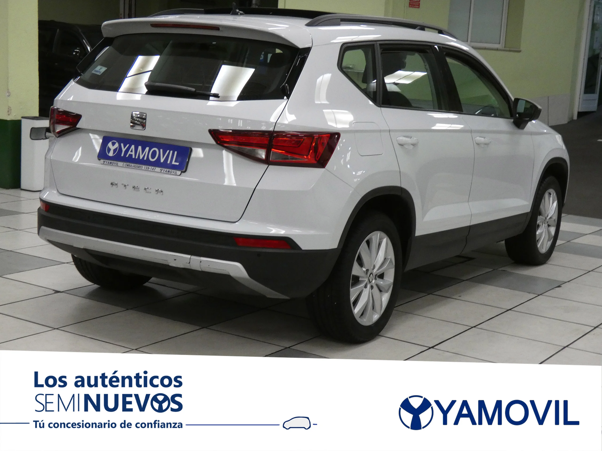 Seat Ateca 1.0 TSI STYLE PLUS TECHO - Foto 4