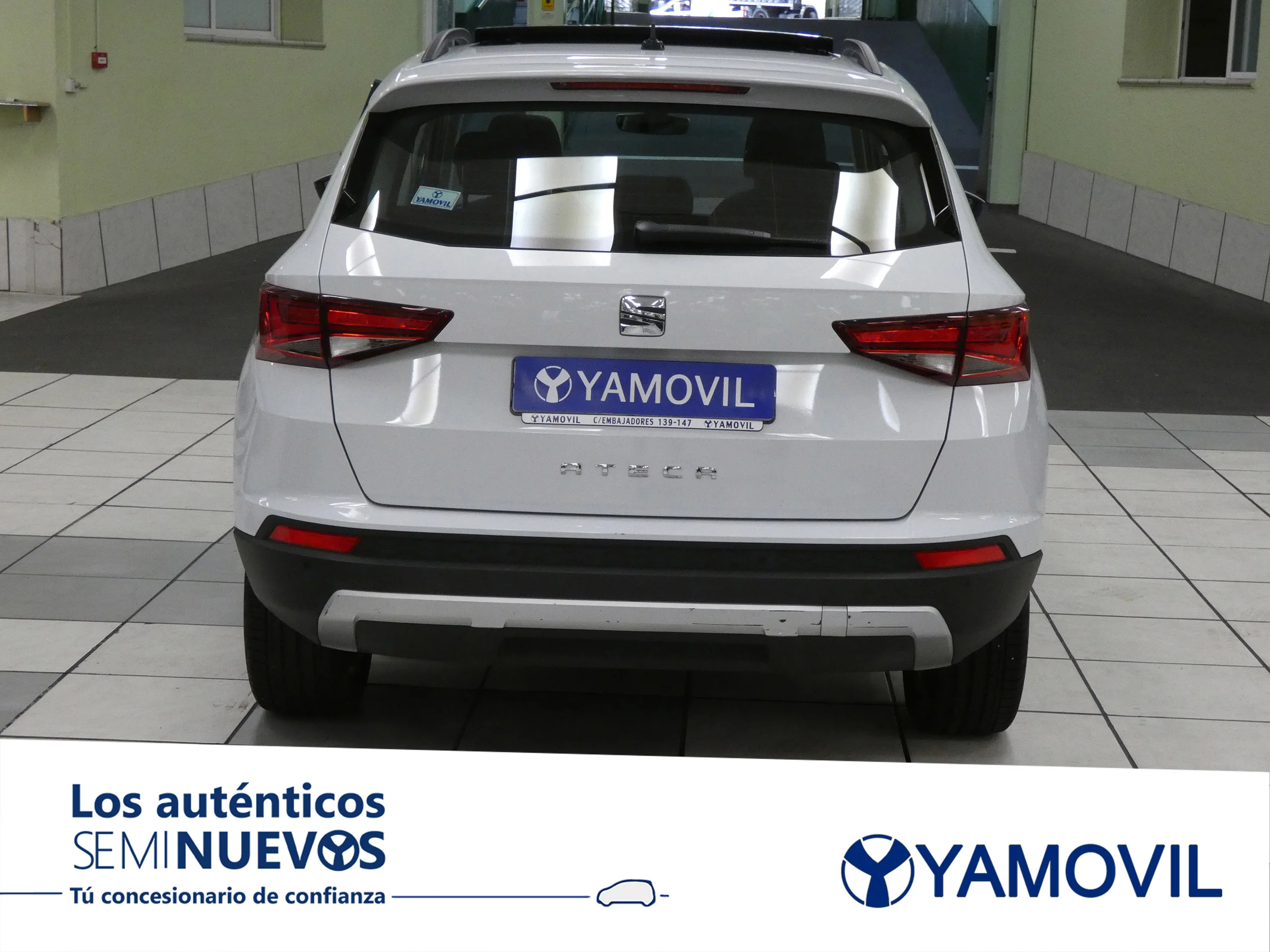 Seat Ateca 1.0 TSI STYLE PLUS TECHO - Foto 5