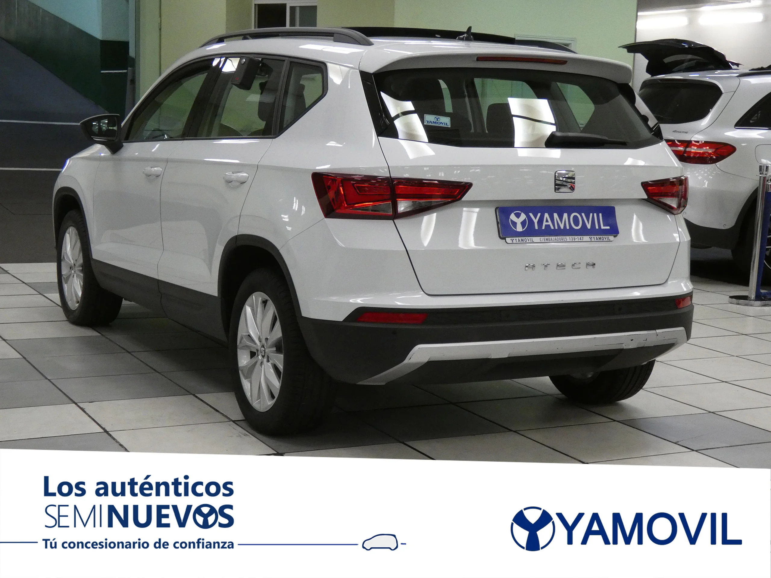 Seat Ateca 1.0 TSI STYLE PLUS TECHO - Foto 6