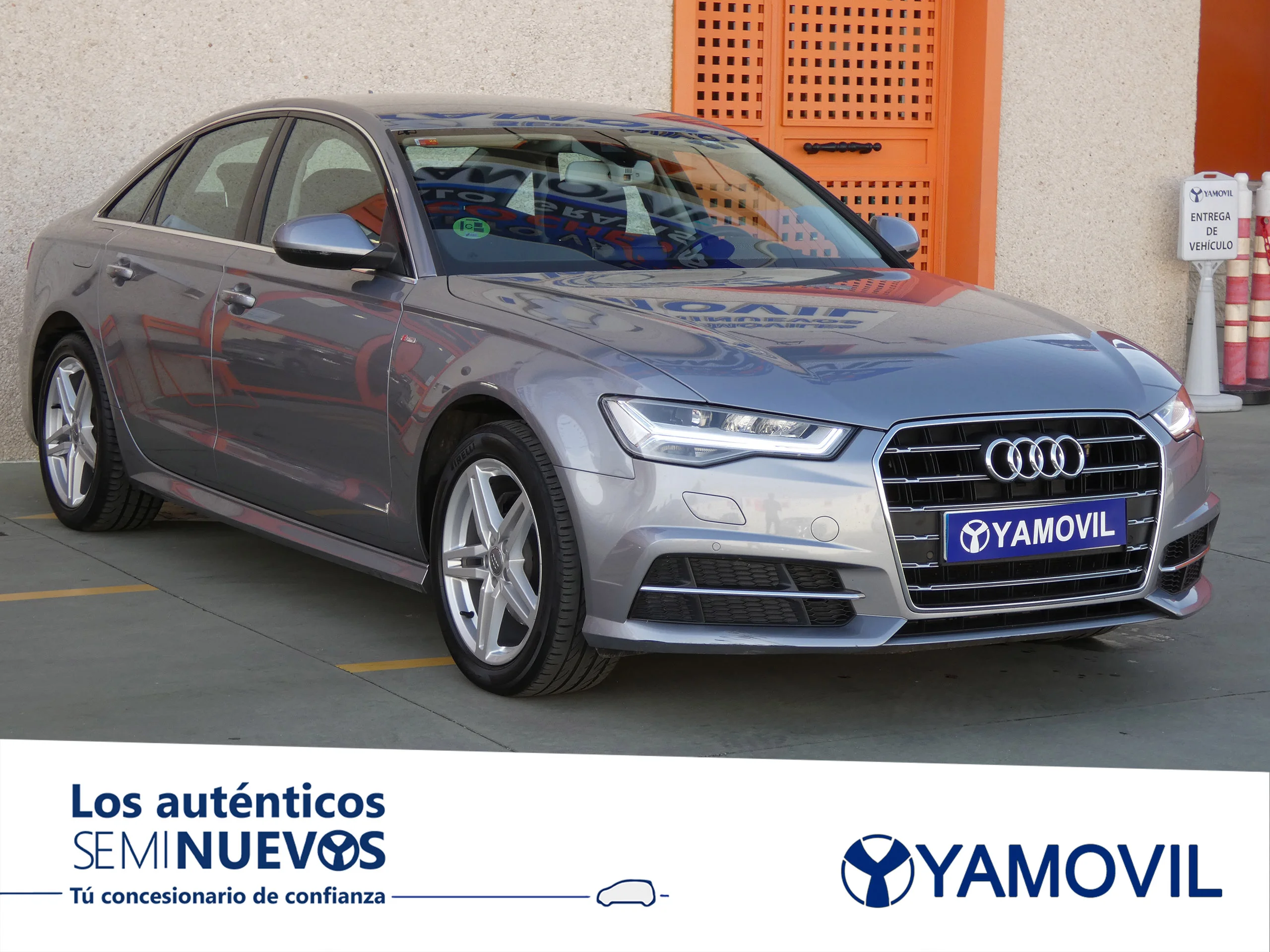 Audi A6 2.0 TDI S-LINE EDITION S-TRONIC - Foto 3